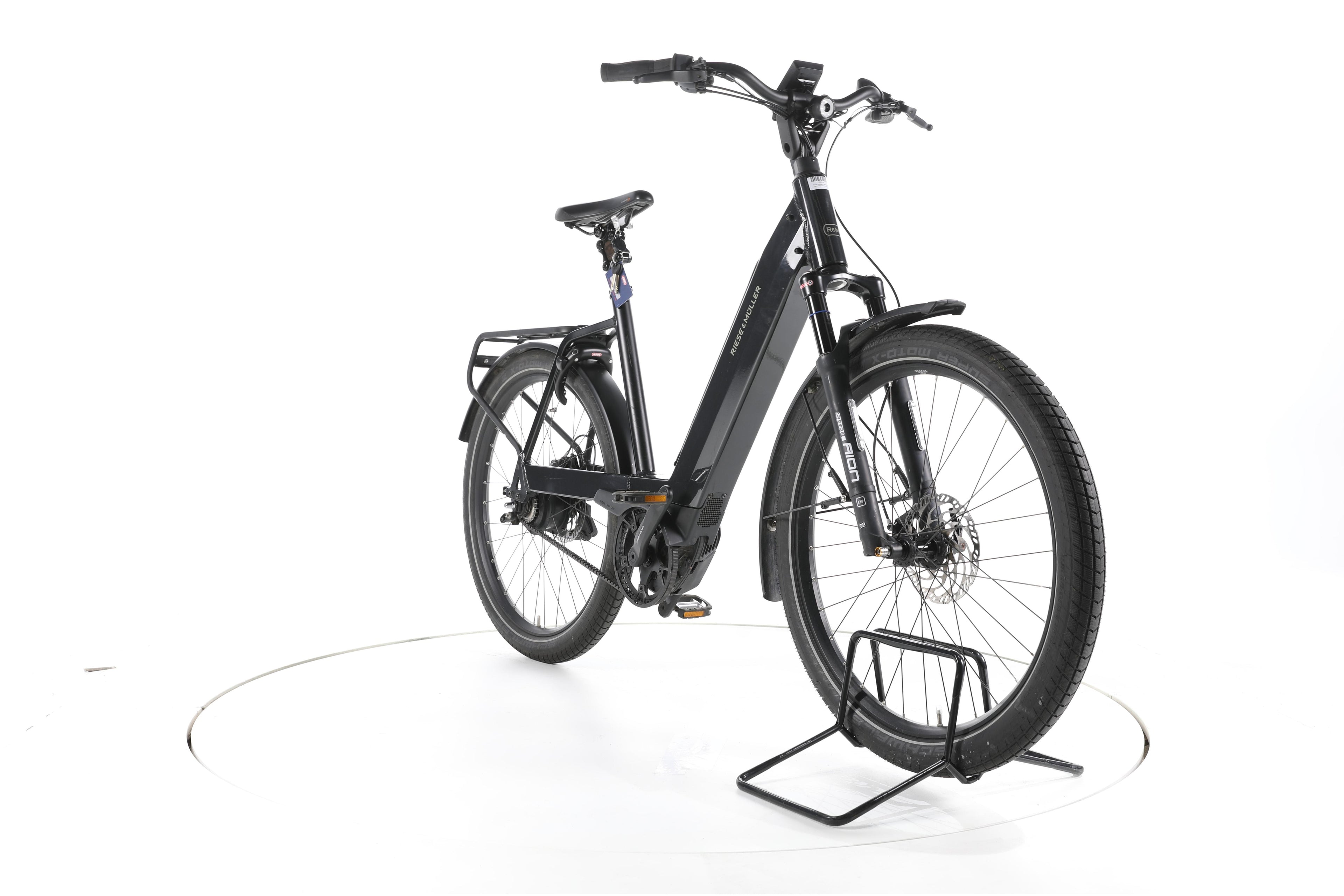 Riese & Müller Nevo4 GT vario City E-Bike Tiefeinsteiger - Image 3