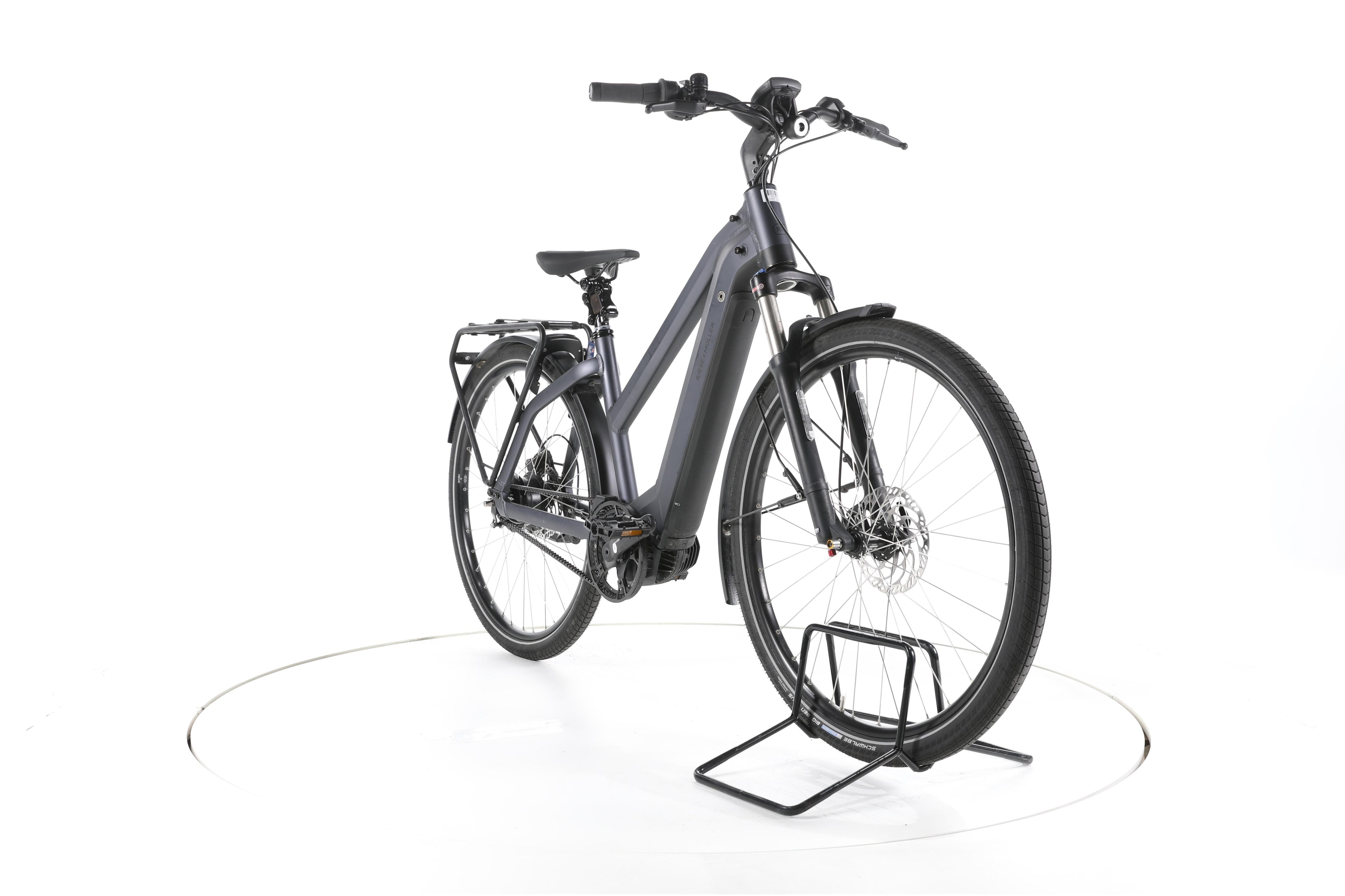 Riese & Müller Charger3 Mixte vario City E-Bike - Image 3