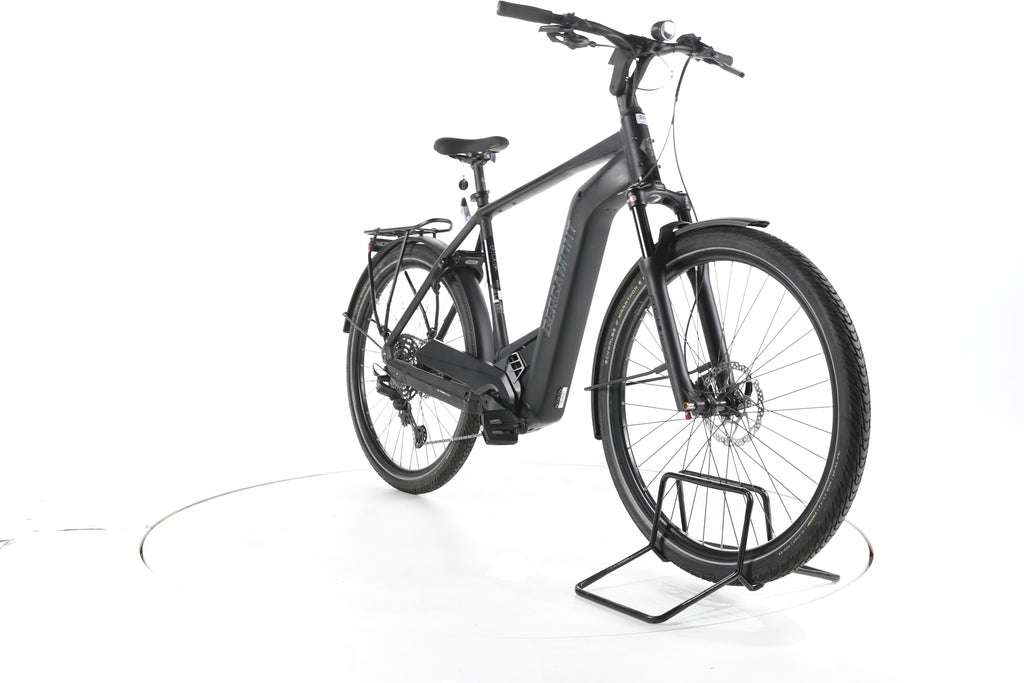 Bergamont E-Horizon Premium Expert Trekking E-Bike - Image 3
