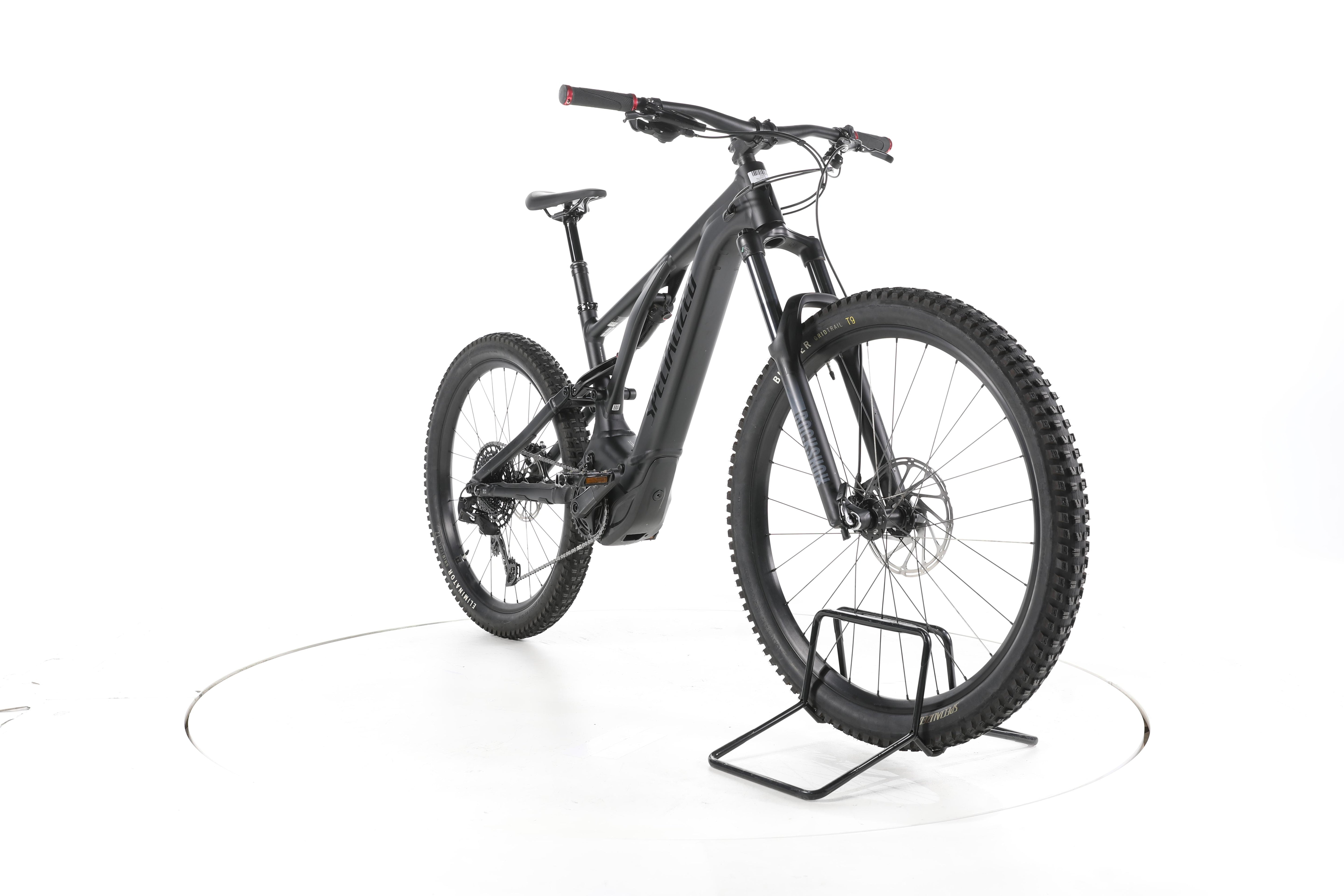Specialized Turbo Levo Alloy Fully E-Bike - Image 3