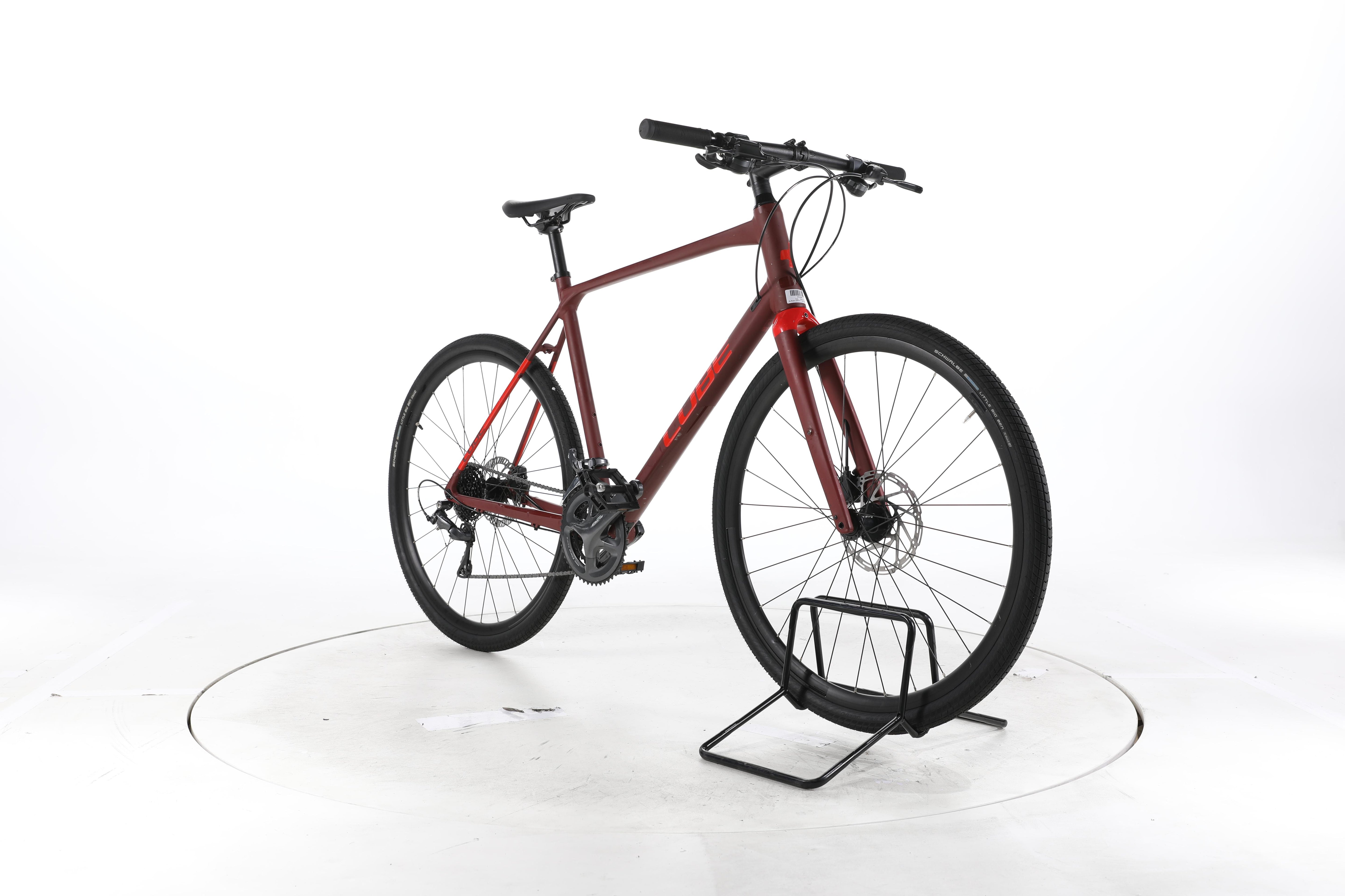 Cube SL Road Gravelbike - Image 3