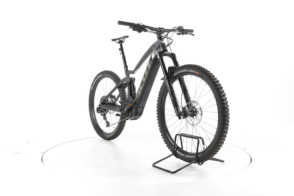 Scott Genius eRIDE 910 E-Bike Fully Carbon - Image 3