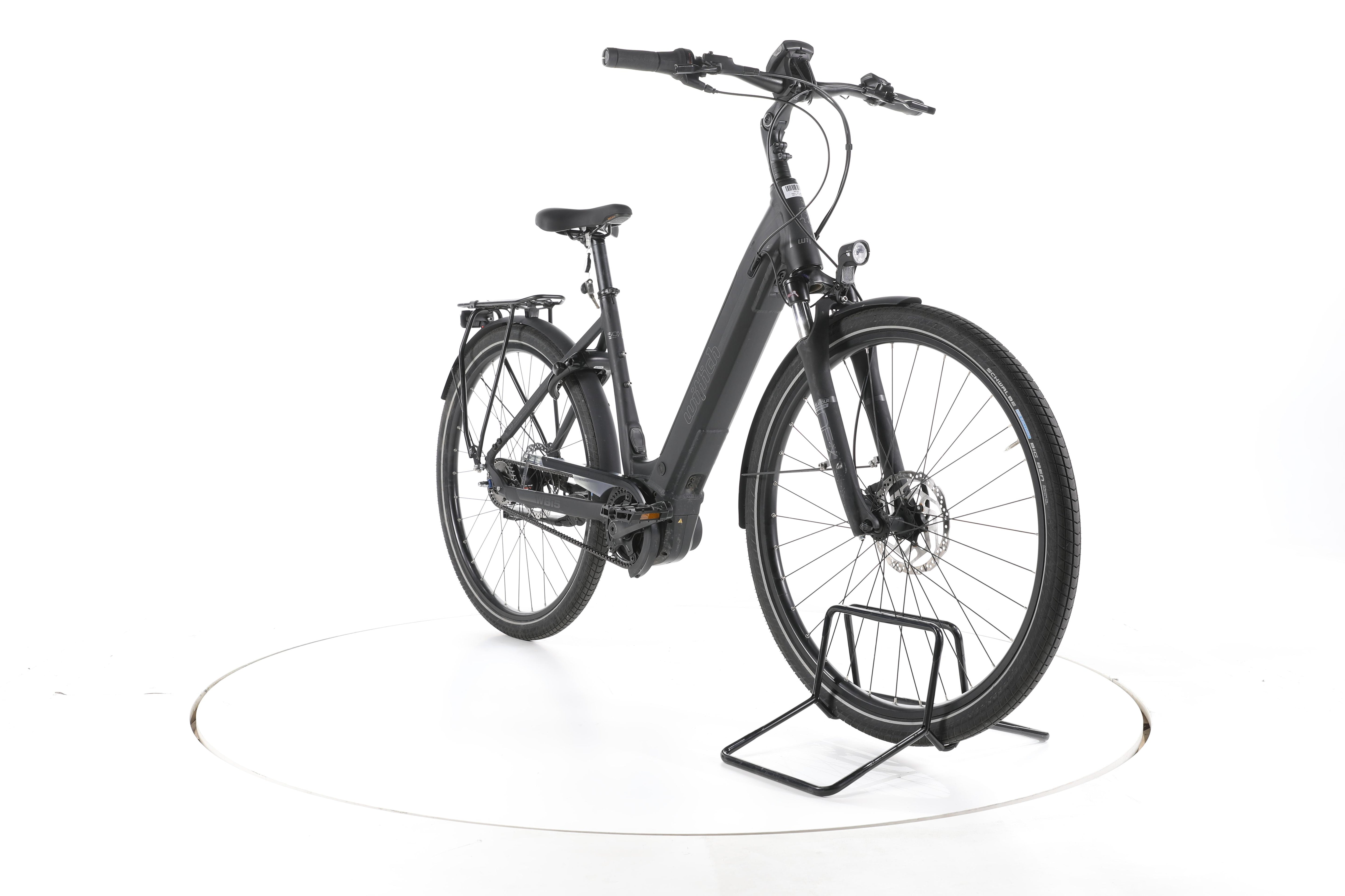Wittich WBi5 City E-Bike Tiefeinsteiger - Image 3