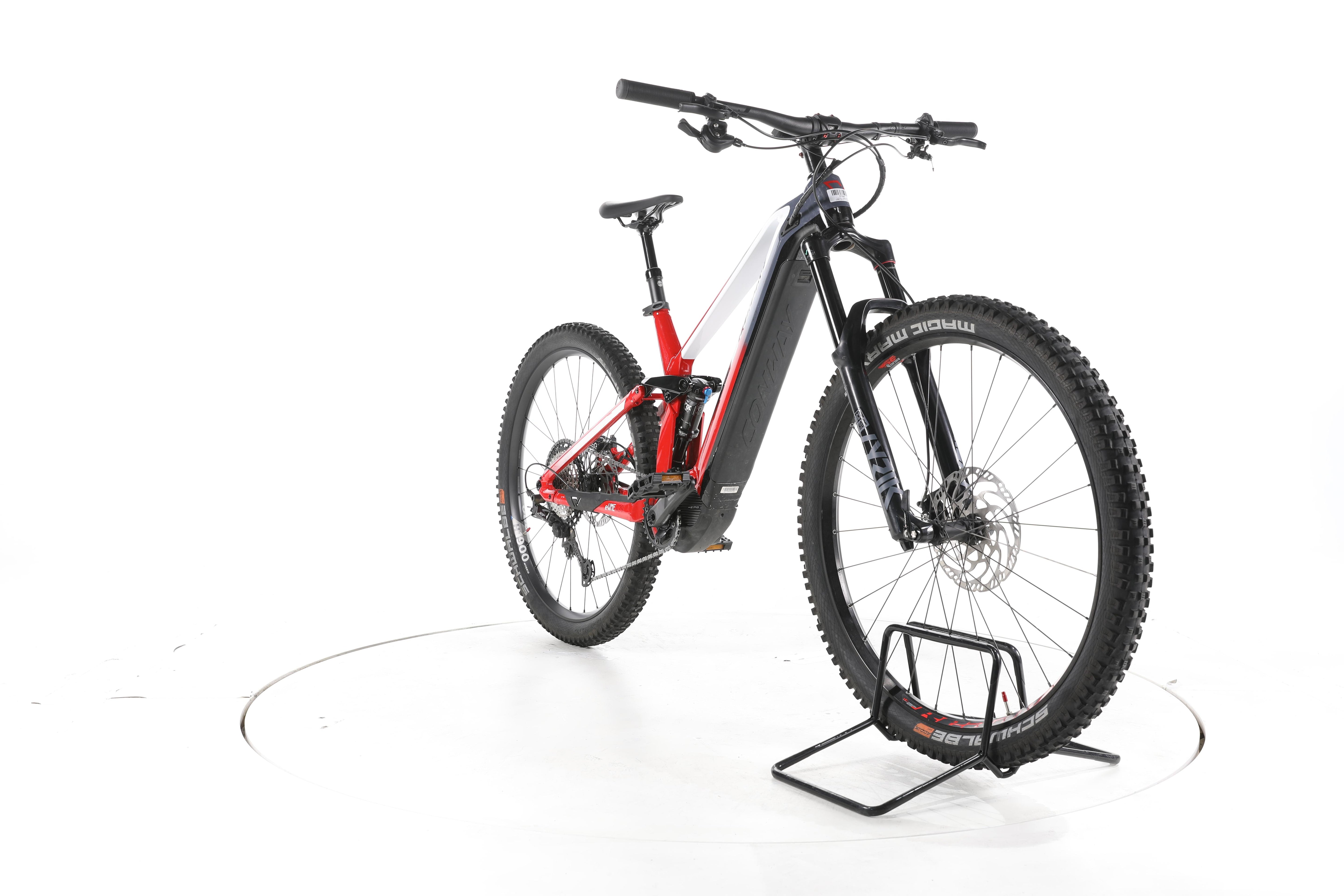 Conway eWME 429 E-Bike Fully - Image 3