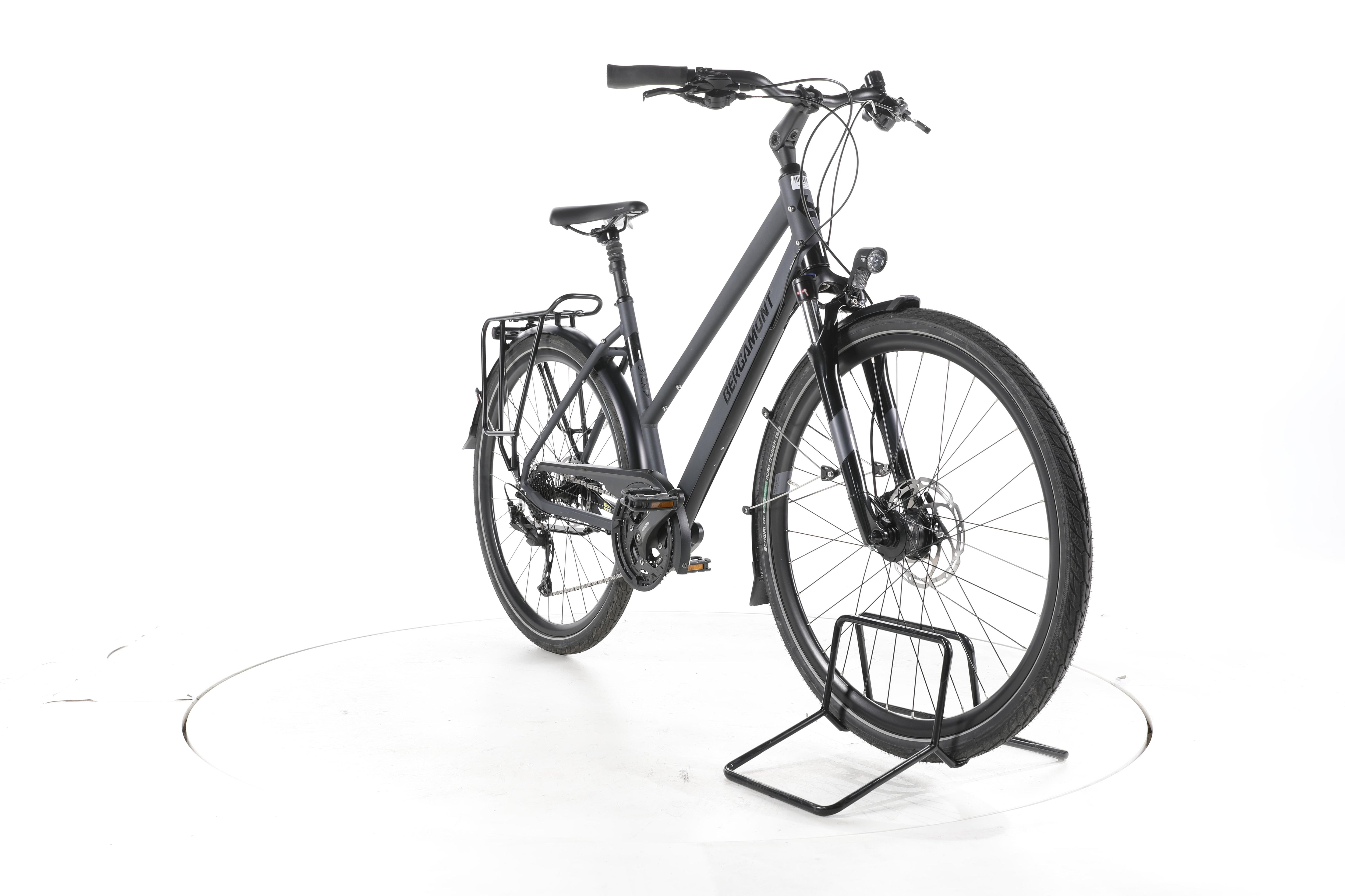 Bergamont Horizon 6 Fahrrad City & Trekking - Image 3