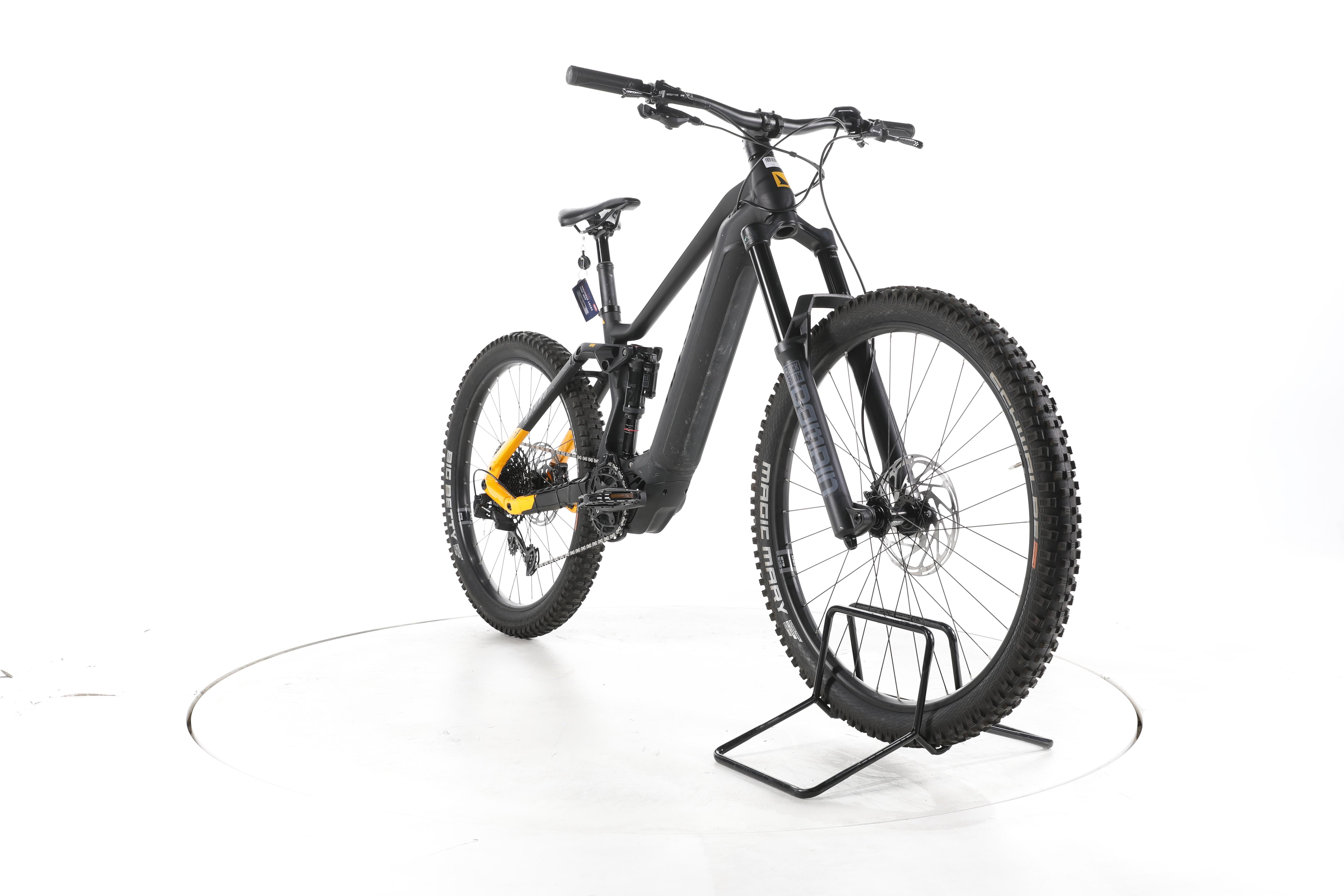 Haibike Nduro 6 E-Bike Fully - Image 3