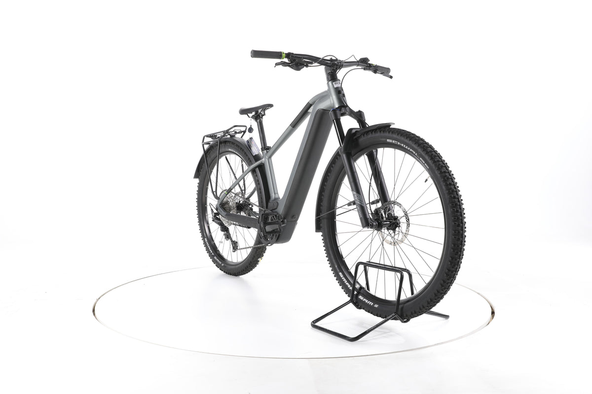 Cube Reaction Hybrid Pro Trekking E-Bike - Image 3