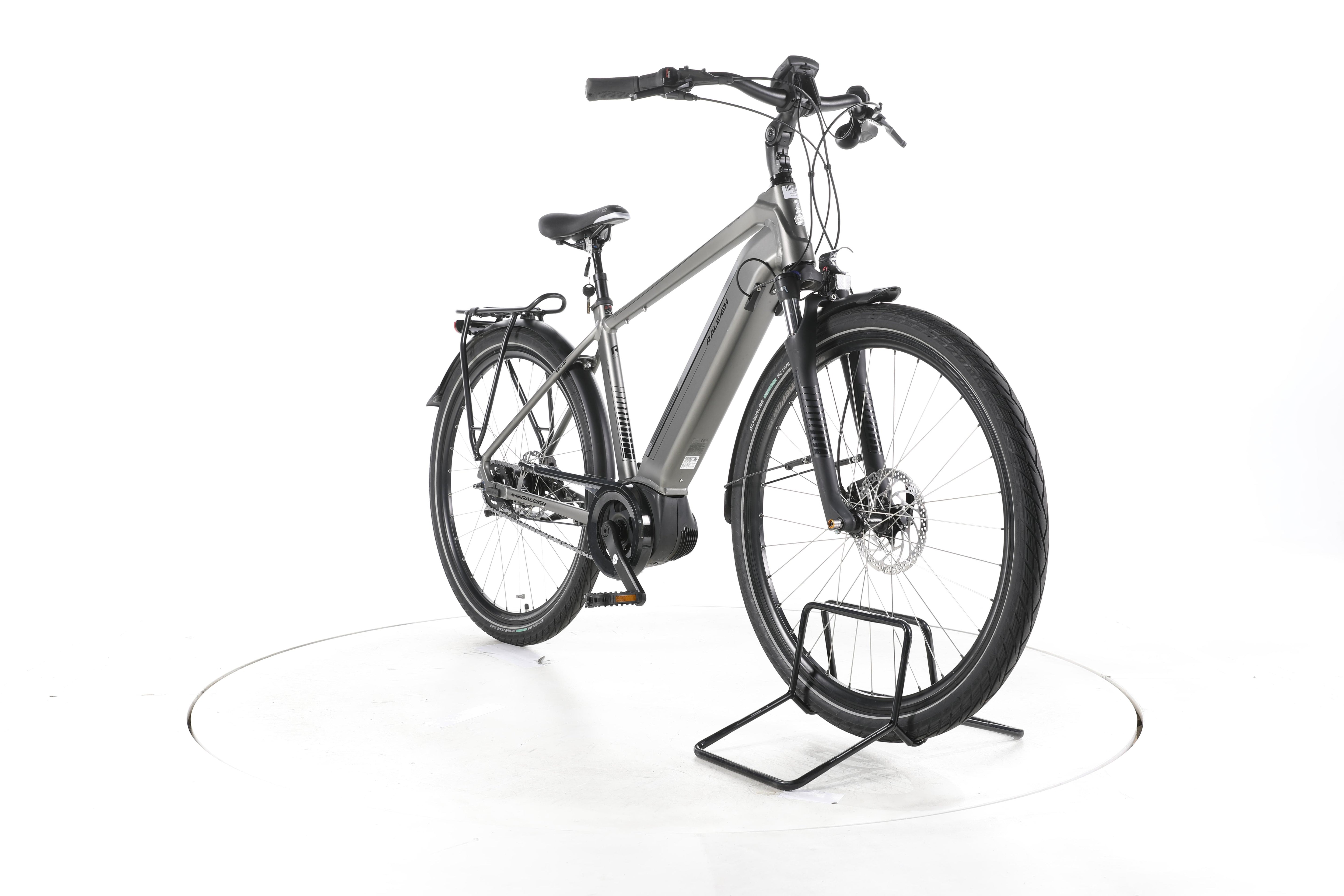 Raleigh Bristol XXL City E-Bike - Image 3