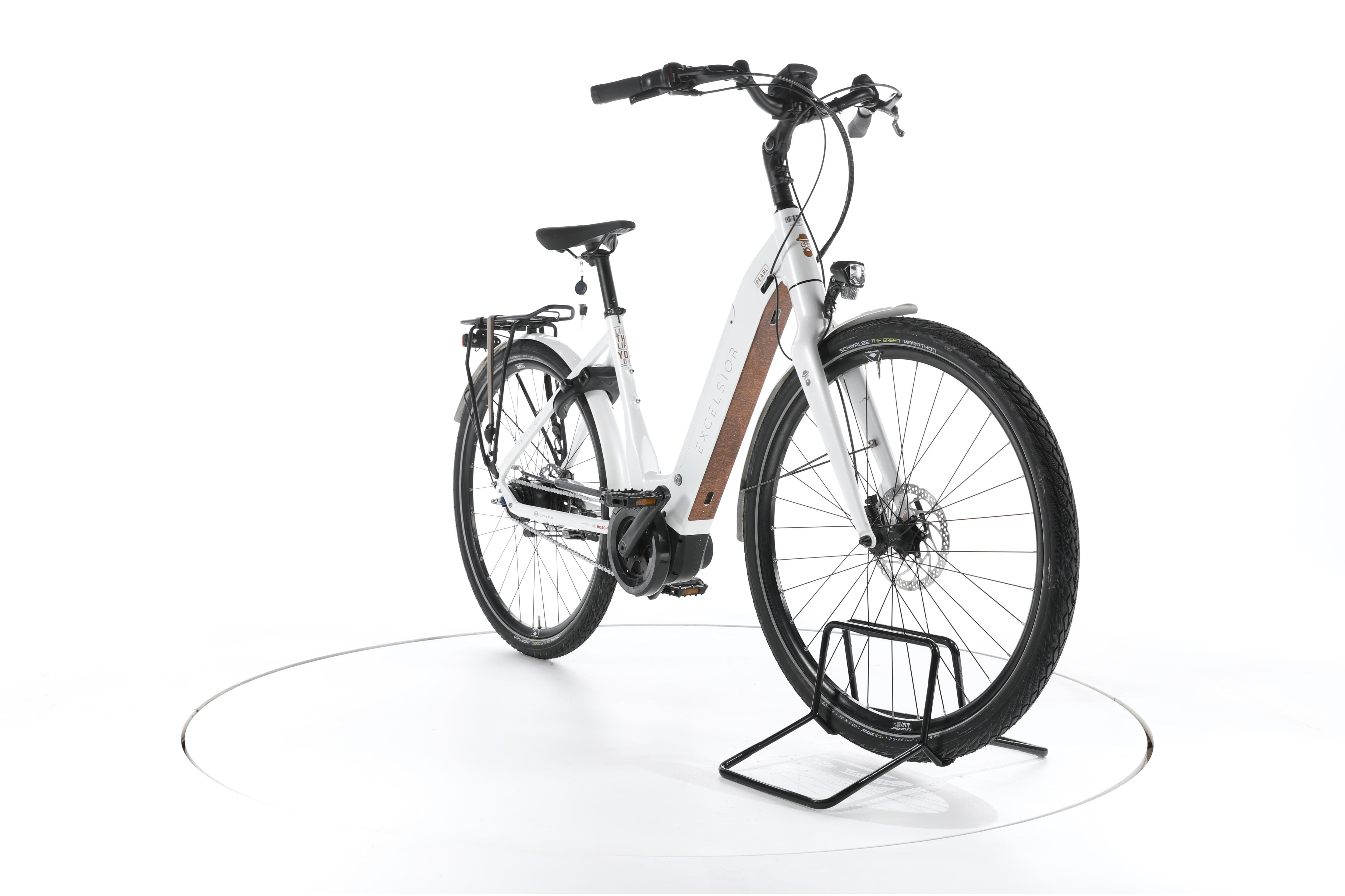 Excelsior Pearl City E-Bike Tiefeinsteiger - Image 3