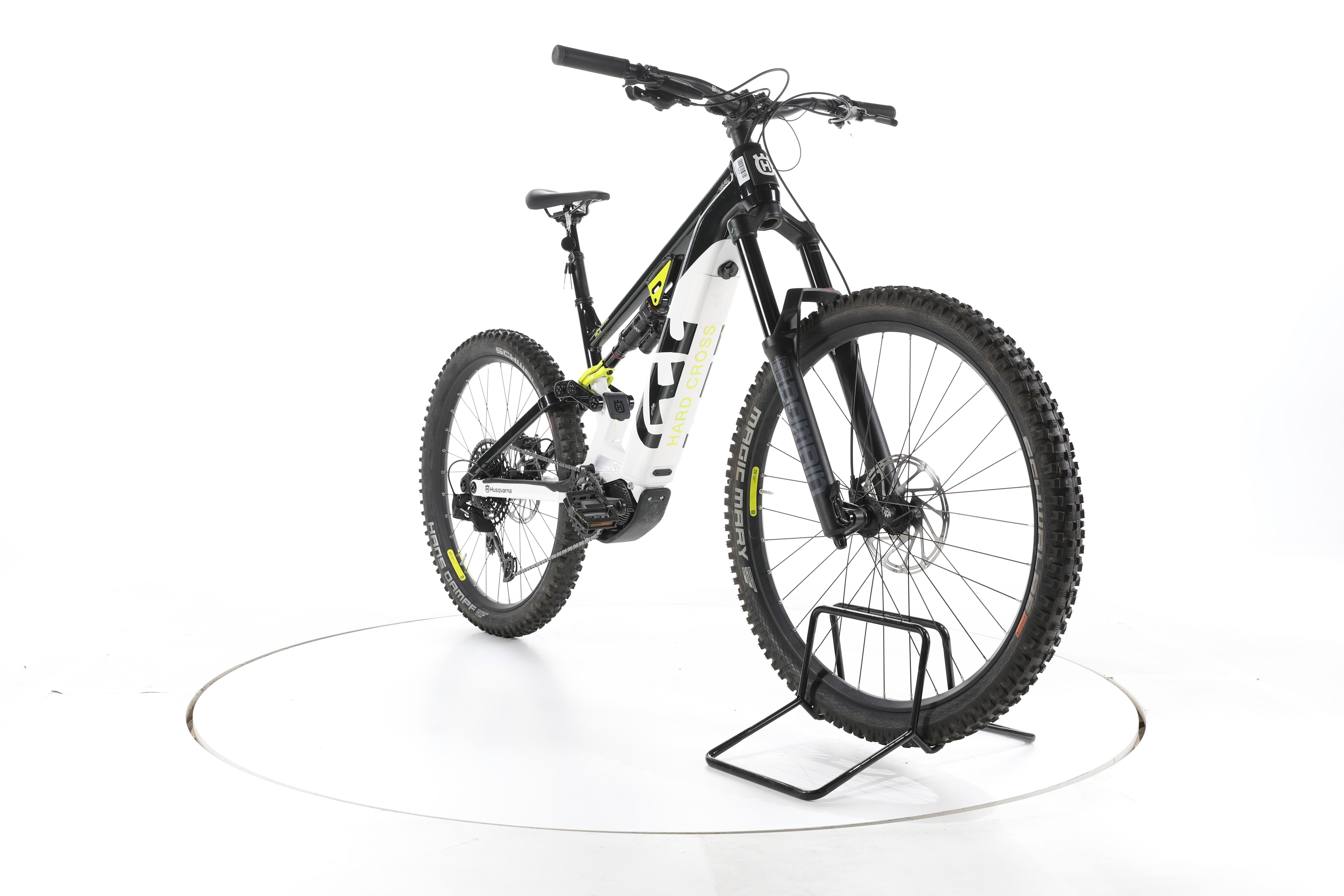 Husqvarna E-Bicycles HARD Cross HC2 E-Bike Fully - Image 3