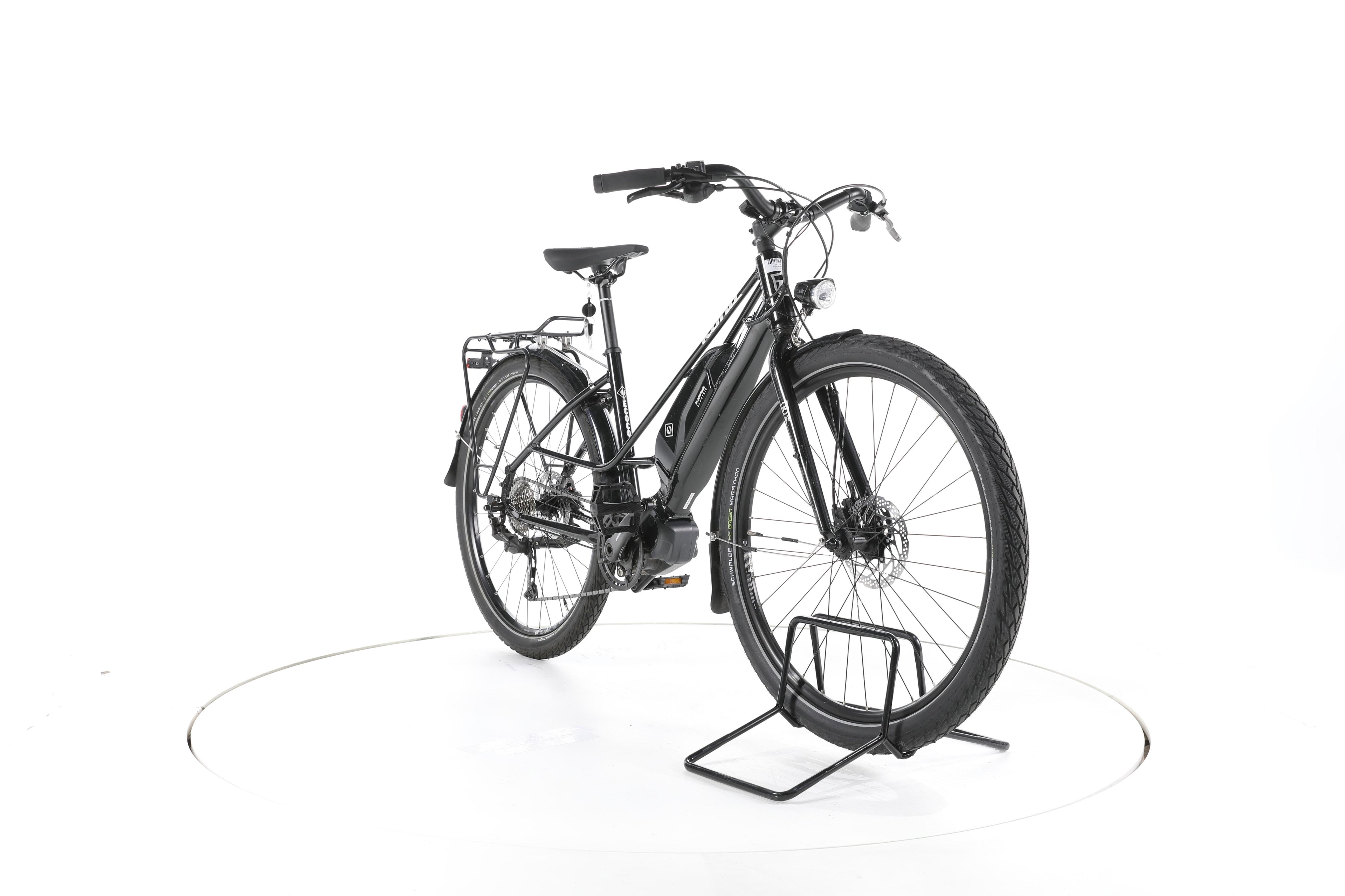 Kona Ecoco Trekking E-Bike - Image 3
