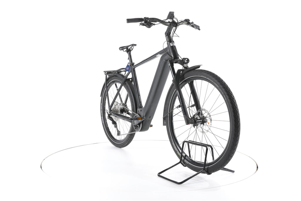 Cube Kathmandu Hybrid SLT Trekking E-Bike 2025 - Image 3