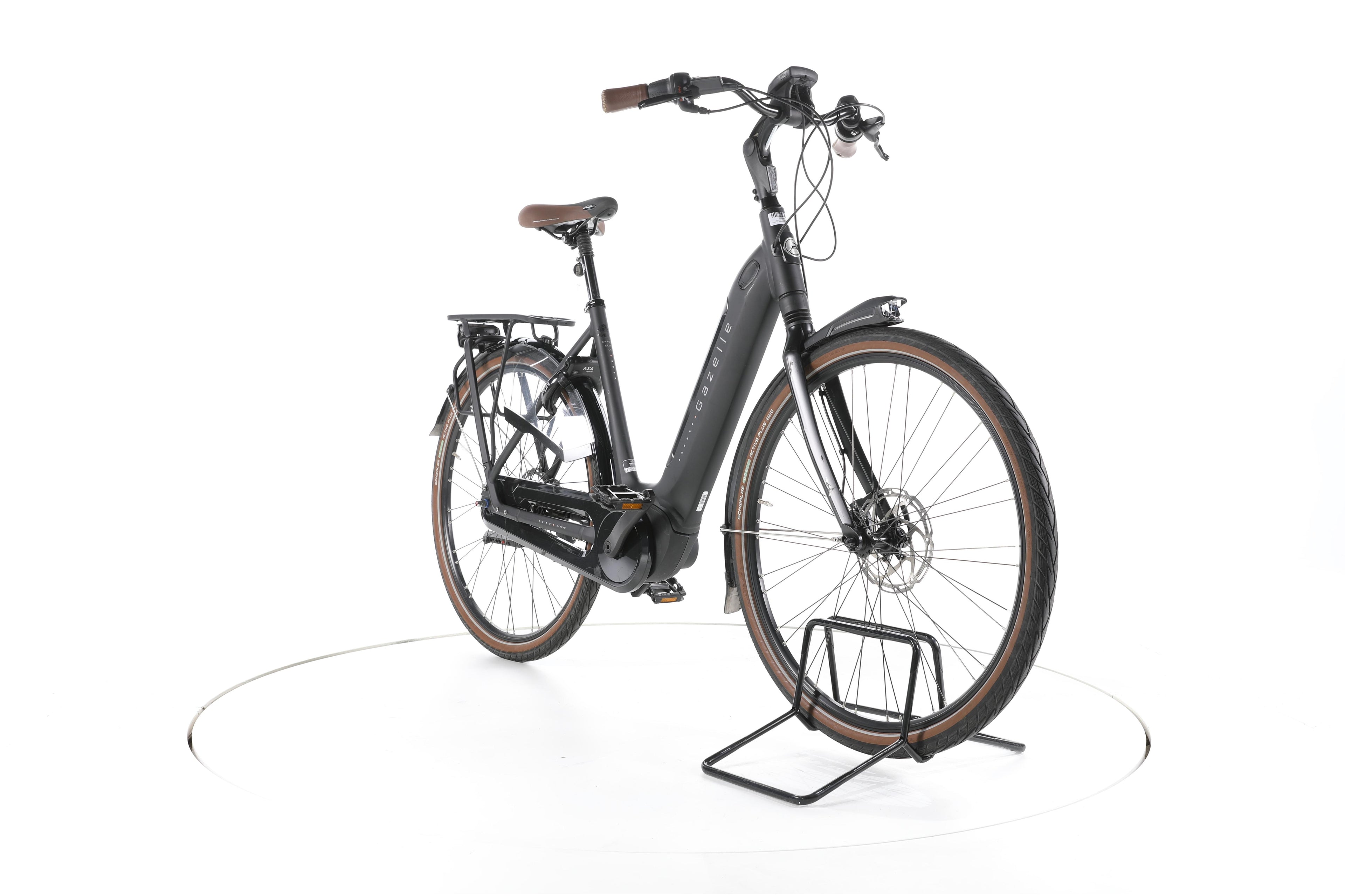 Gazelle Arroyo C8 HMB Elite City E-Bike Tiefeinsteiger - Image 3