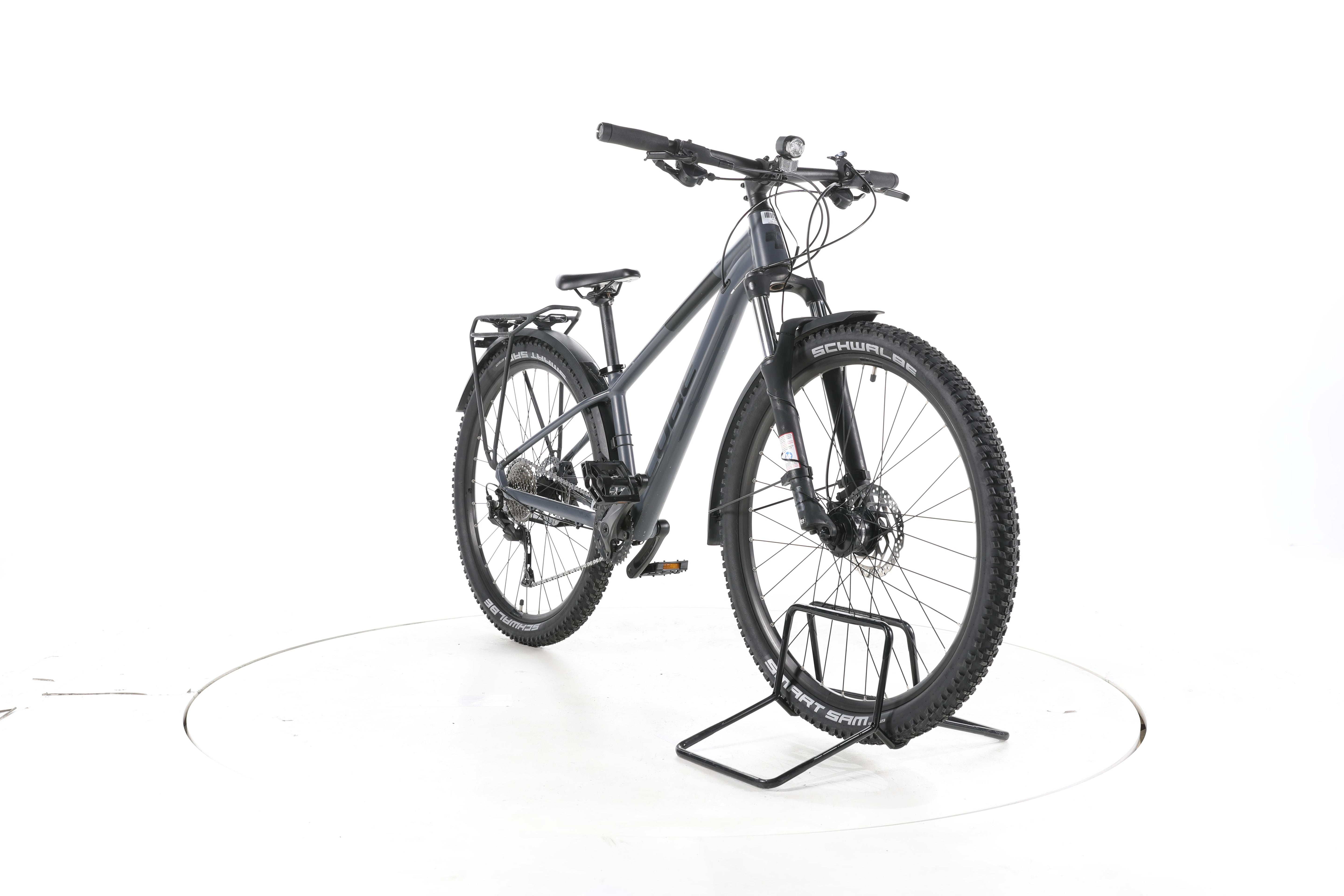 Cube Aim SLX Allroad Fahrrad City & Trekking - Image 3