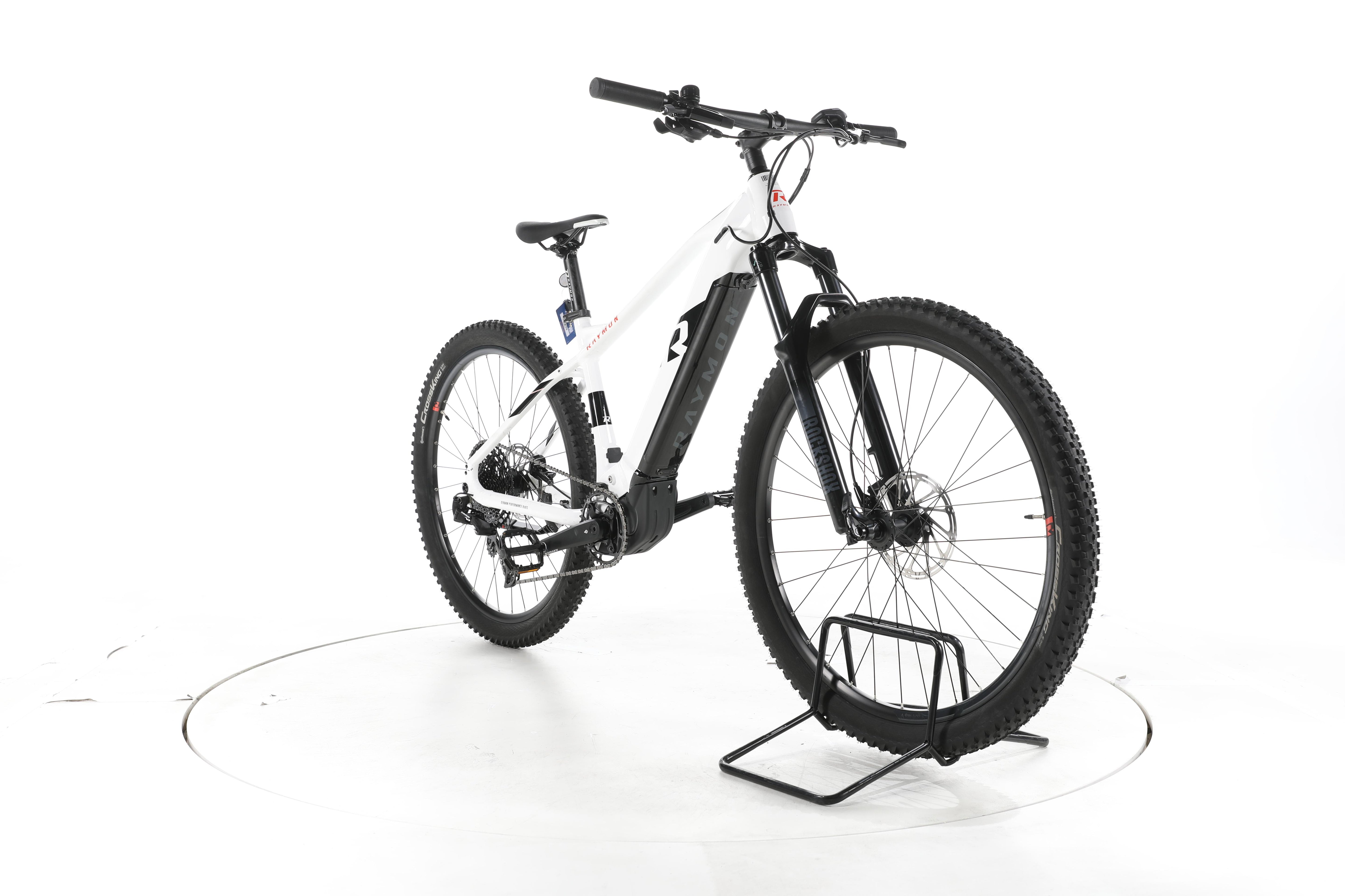 R Raymon HardRay E 7.0 E-Bike - Image 3