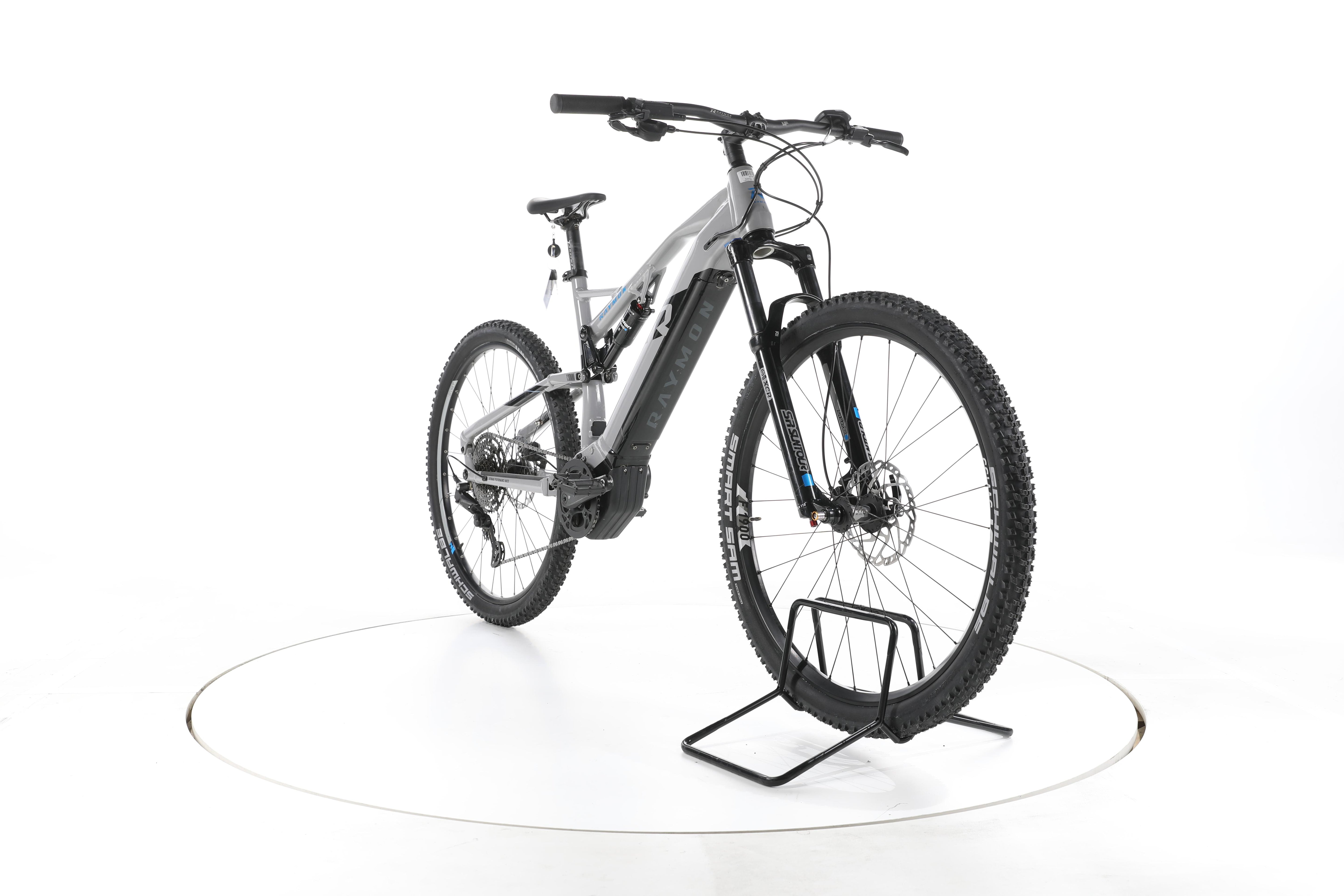 R Raymon FullRay 130E 5.0 E-Bike Fully - Image 3
