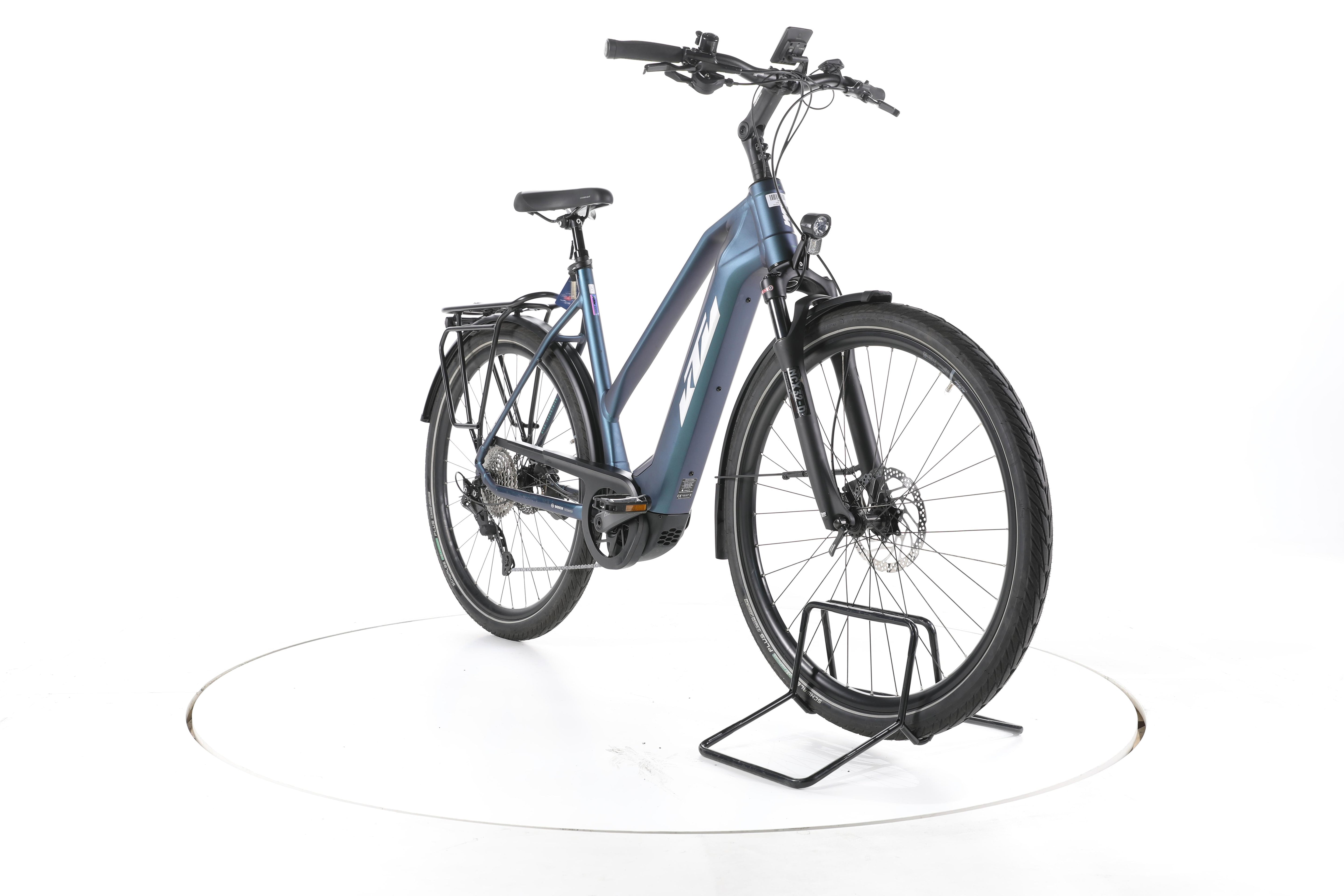 KTM Macina Tour CX 510 Trekking E-Bike 2025 - Image 3