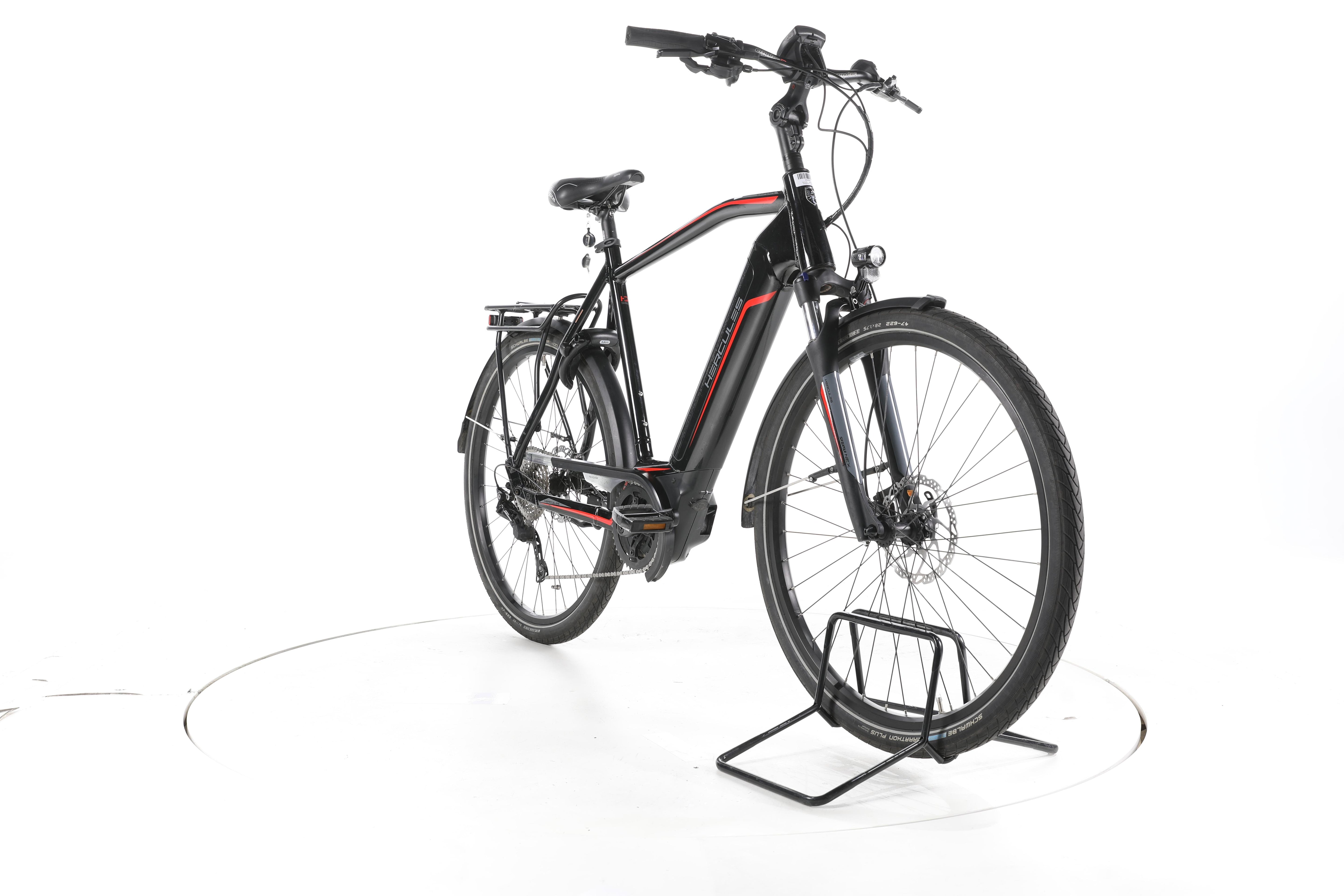 Hercules E-Imperial Trekking E-Bike - Image 3