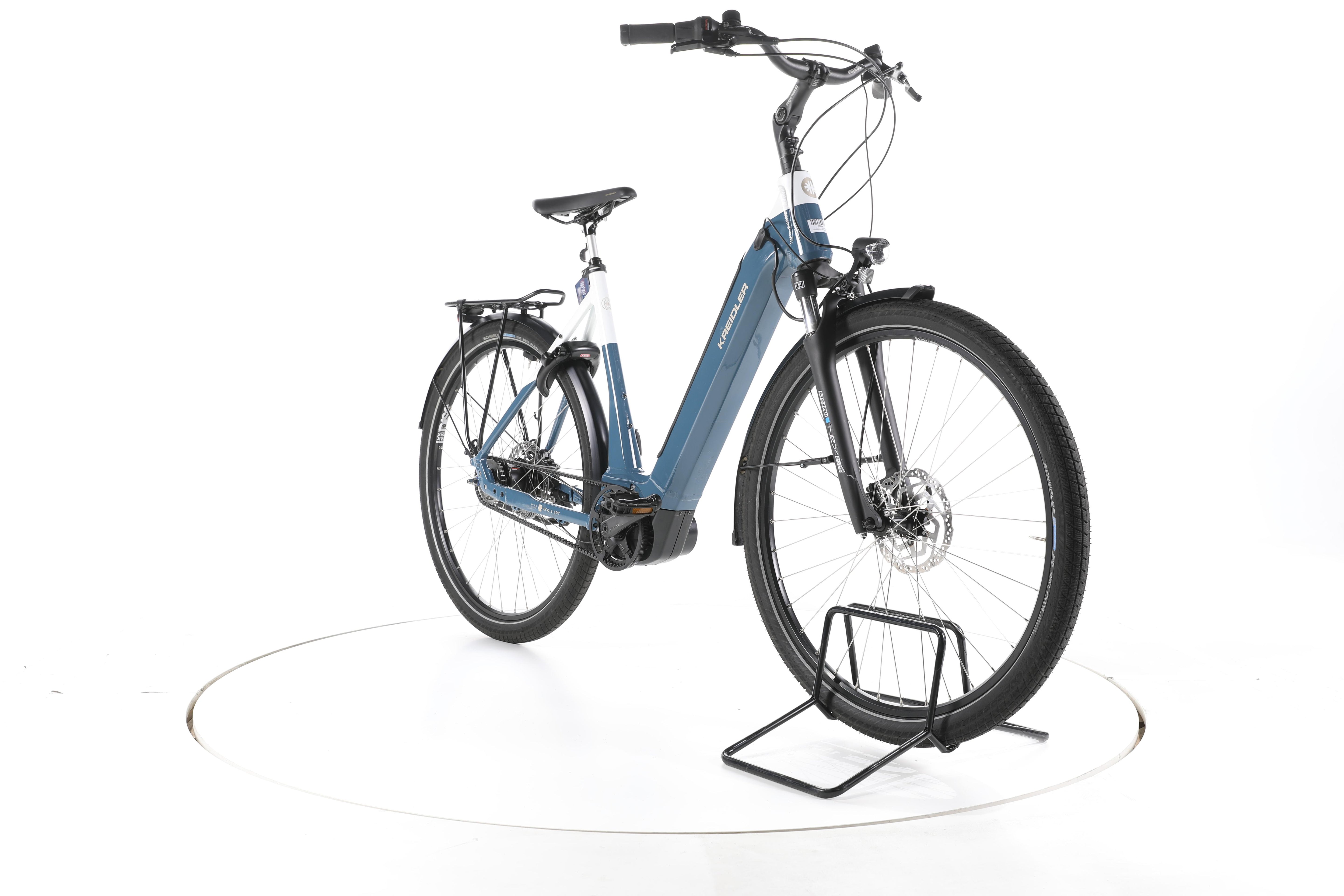 Kreidler Vitality Eco 8 EDT City E-Bike Tiefeinsteiger 2024 - Image 3