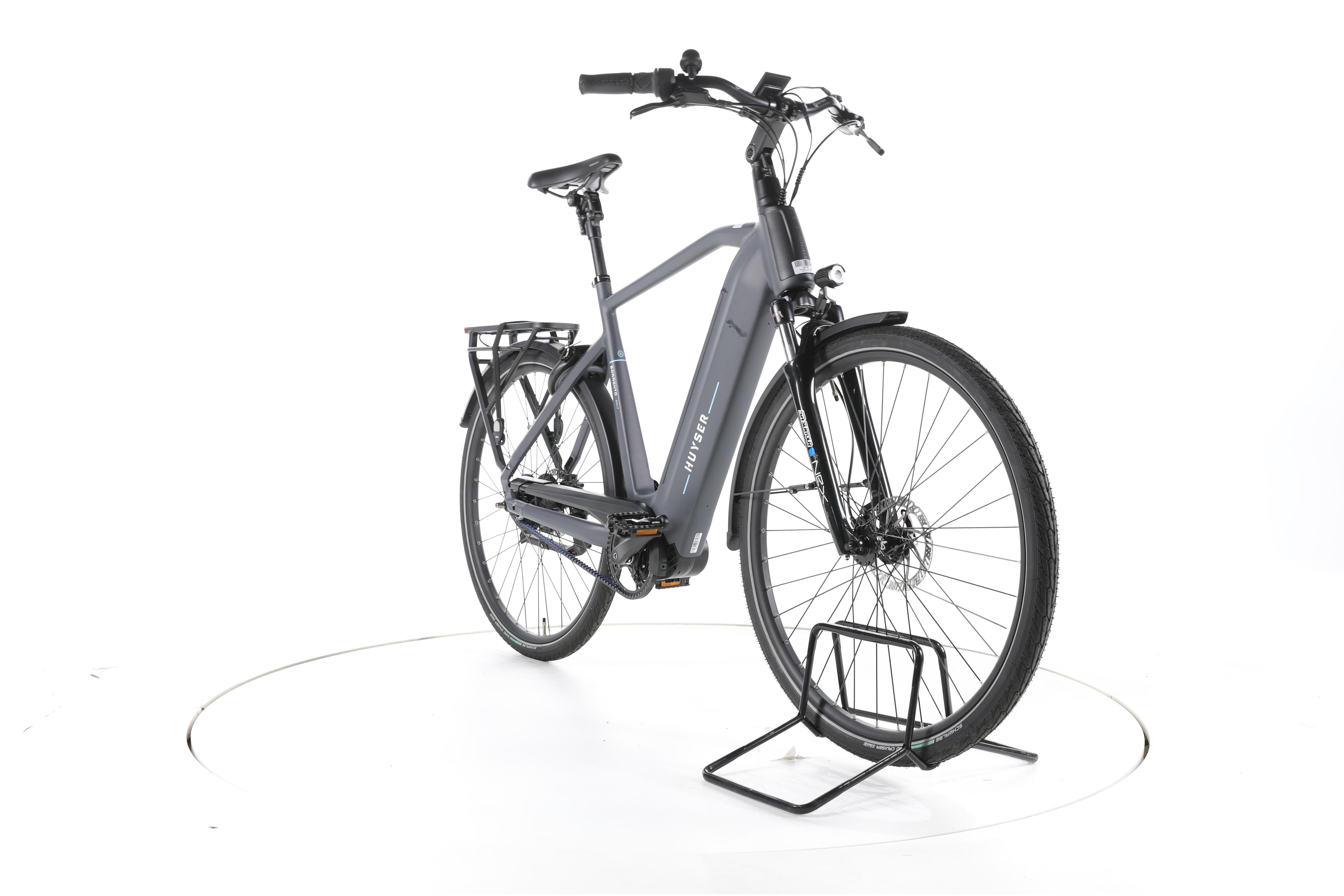 HUYSER Sorrento City E-Bike - Image 3