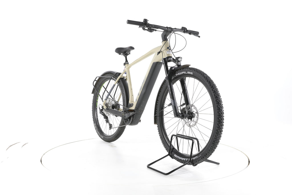 Cube Reaction Hybrid Pro Allroad Trekking E-Bike - Image 3