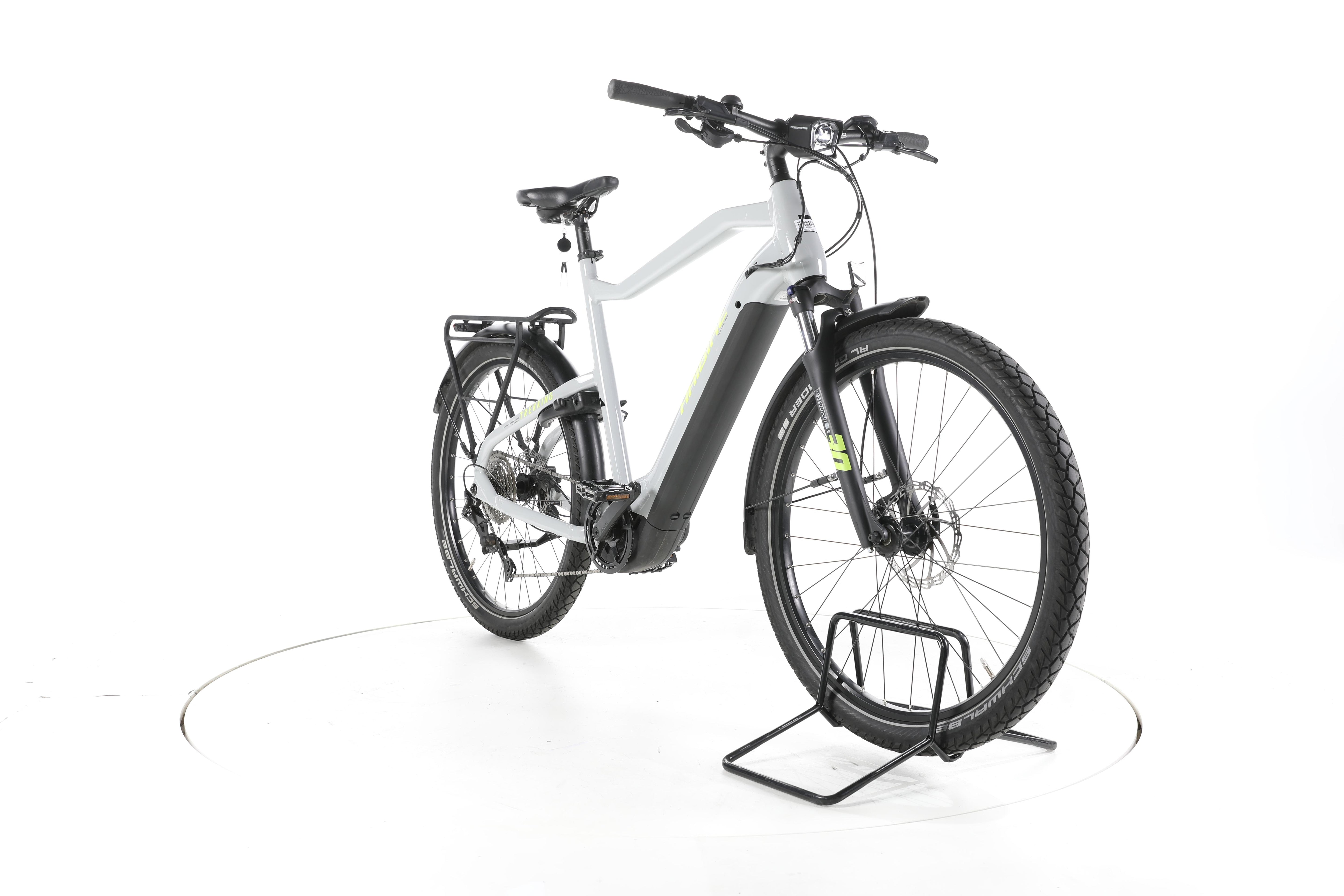 Haibike Trekking 6 Trekking E-Bike - Image 3