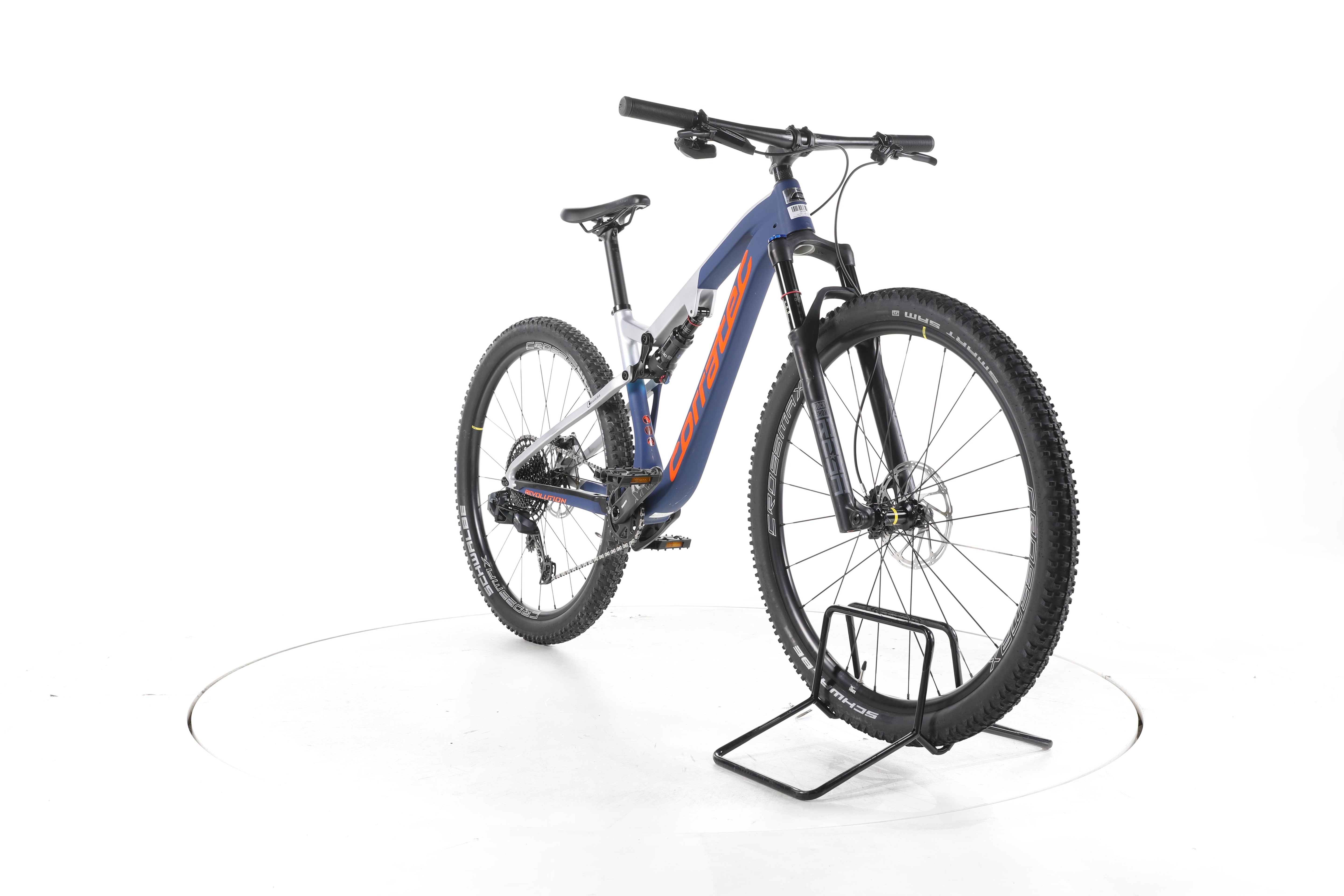 Corratec Revolution iLink Elite Fahrrad Fully - Image 3
