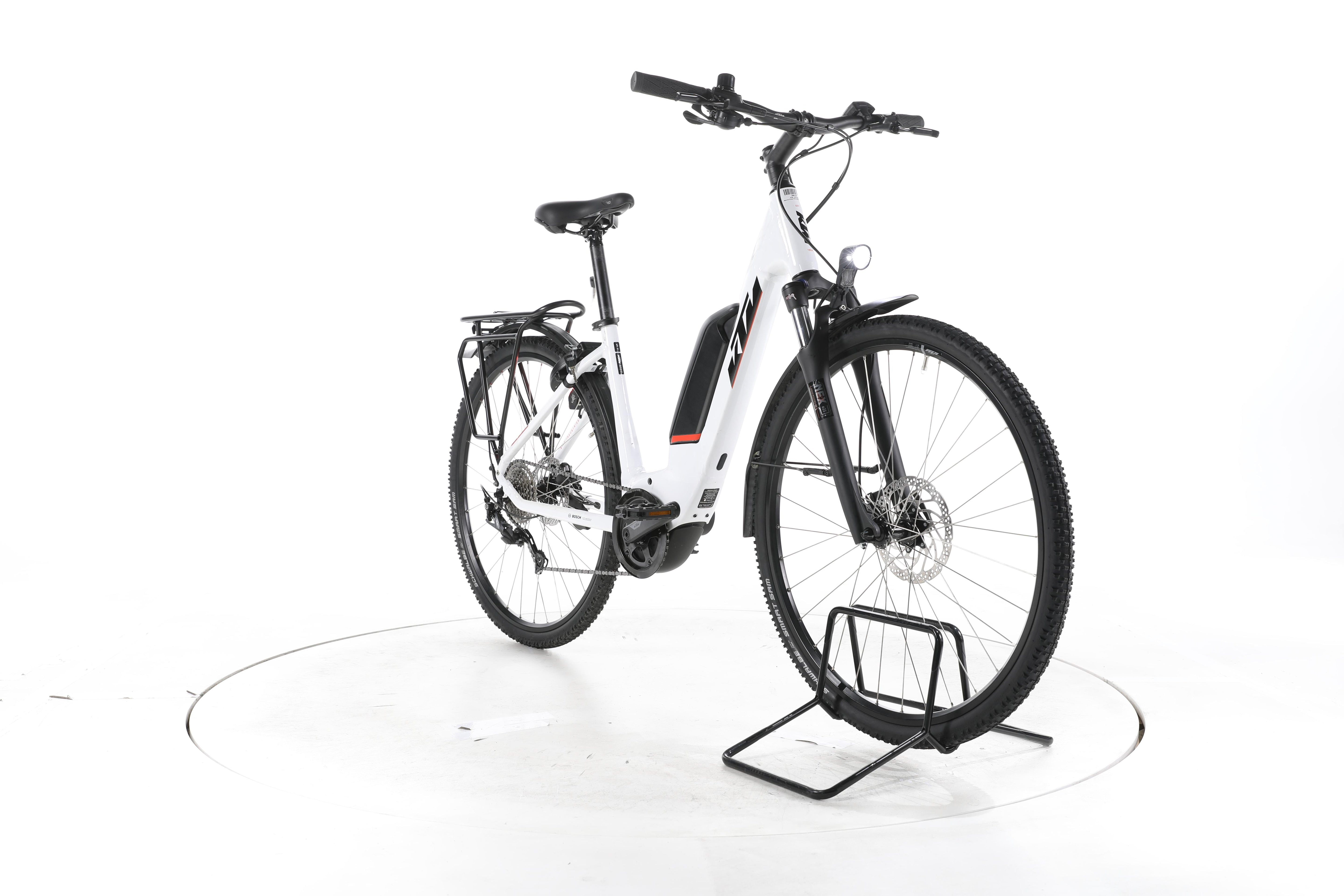 KTM Macina Cross P510 Street Trekking E-Bike Tiefeinsteiger - Image 3