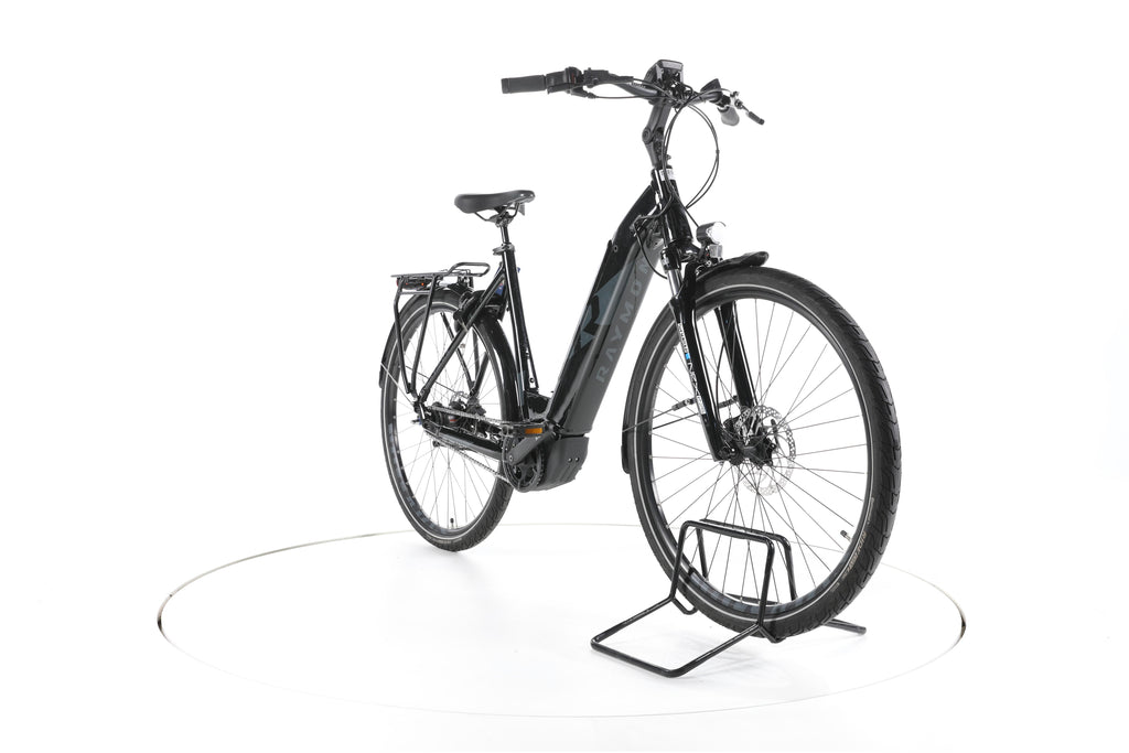 R Raymon CityRay E 7.0 City E-Bike Tiefeinsteiger - Image 3