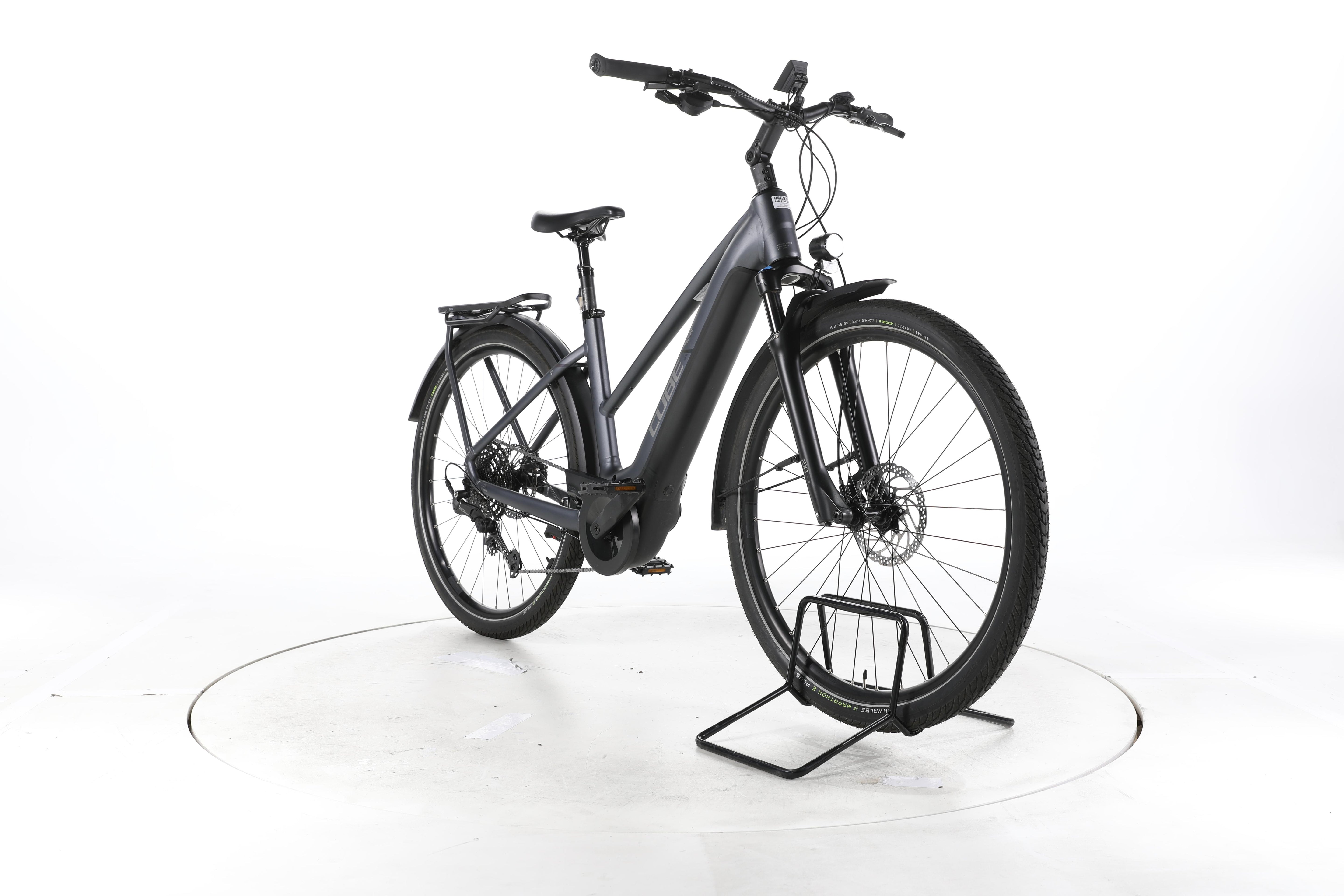 Cube Touring Hybrid Pro Trekking E-Bike 2025 - Image 3