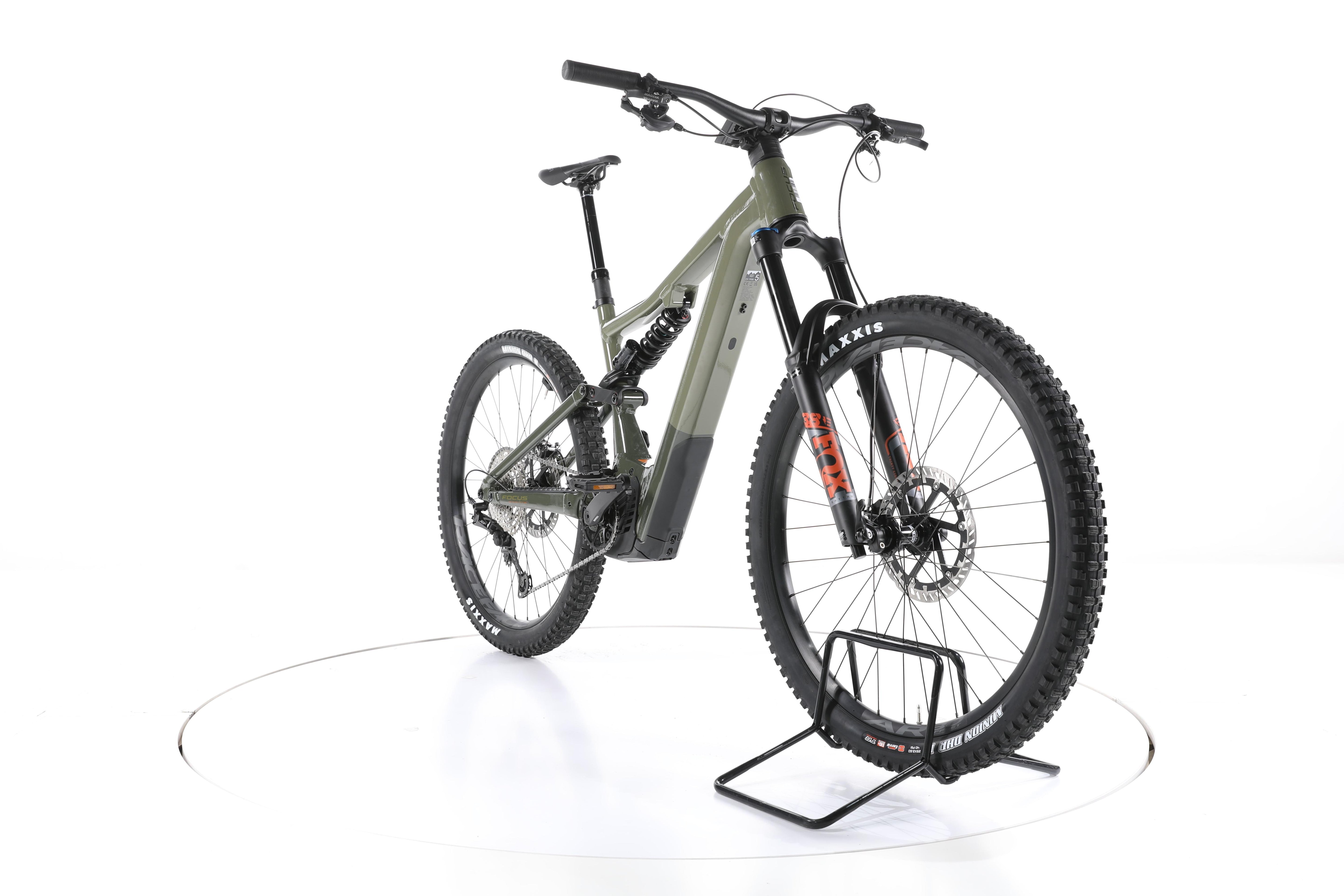 Focus Sam² 6.8 E-Bike Fully - Image 3