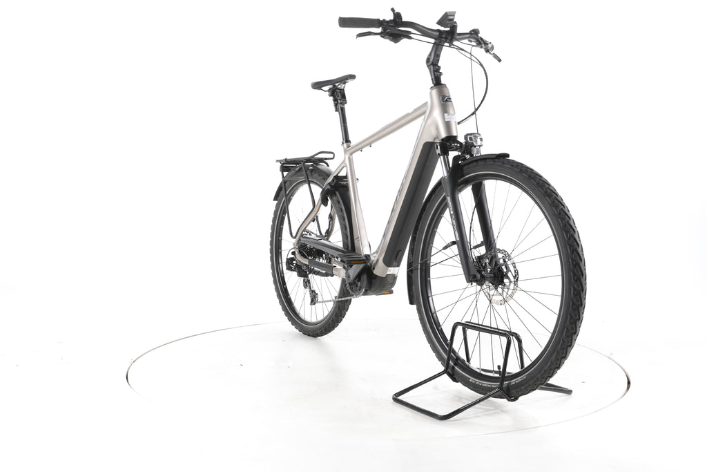 Corratec E-Power Trekking SE 3.0 Trekking E-Bike - Image 3