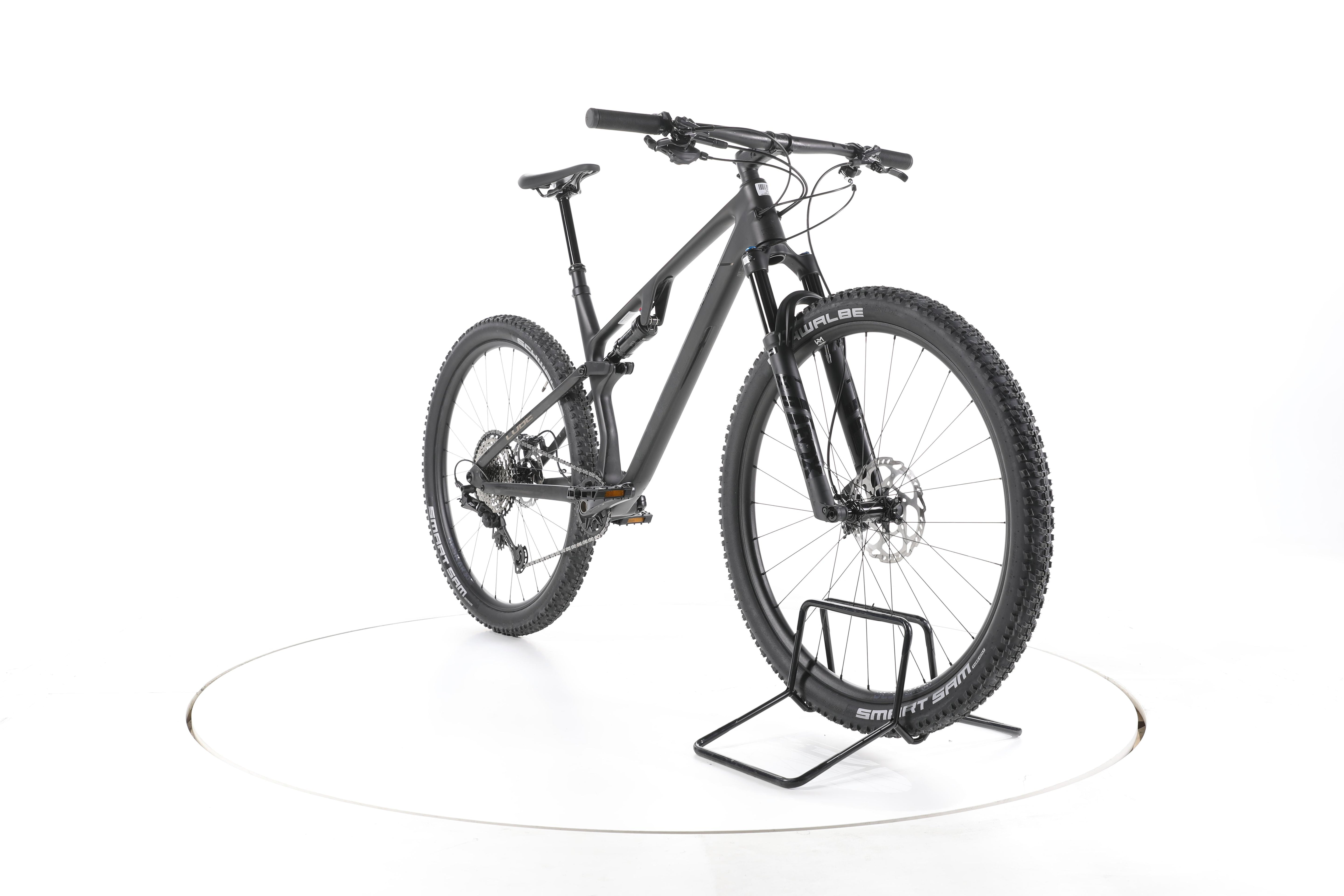 Cube AMS ZERO99 C:68X Race Fahrrad Fully - Image 3