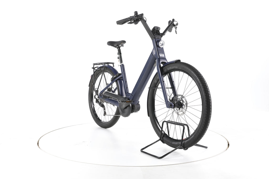 Moustache Bikes Lundi 27.3 Trekking E-Bike Tiefeinsteiger - Image 3