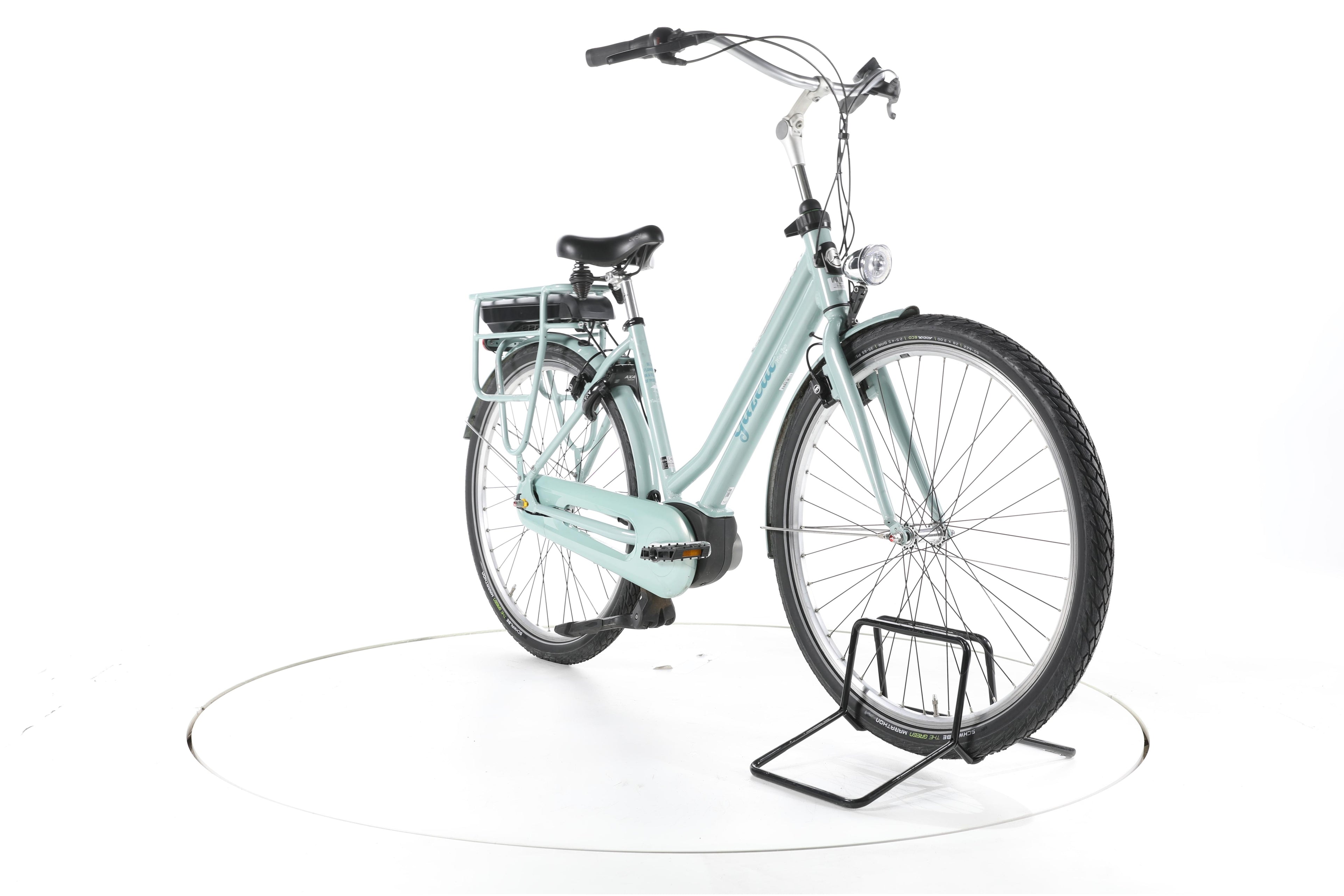Gazelle Miss Grace C7 HMB City E-Bike Tiefeinsteiger - Image 3