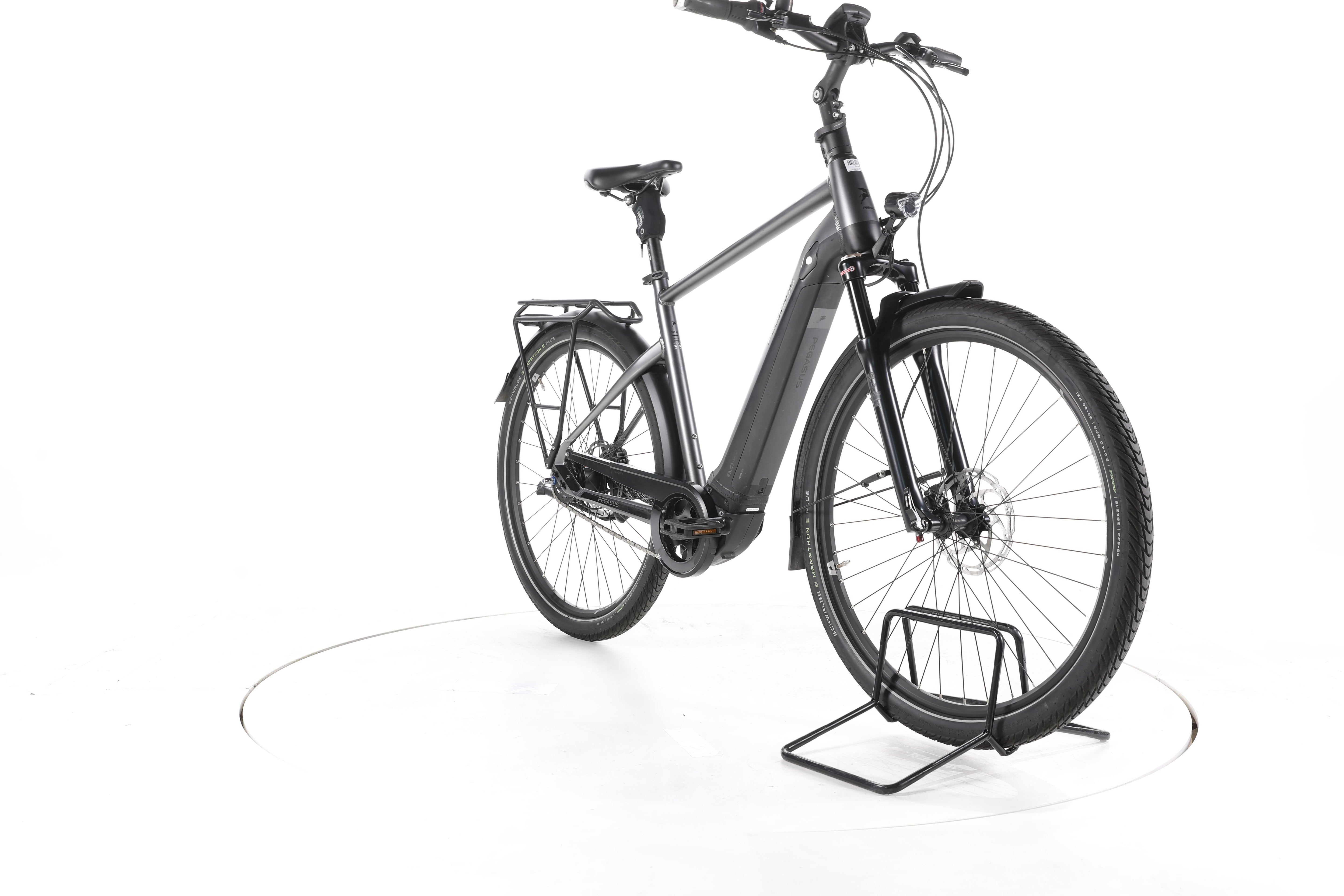 Pegasus Premio EVO 5 Lite Comfort City E-Bike - Image 3