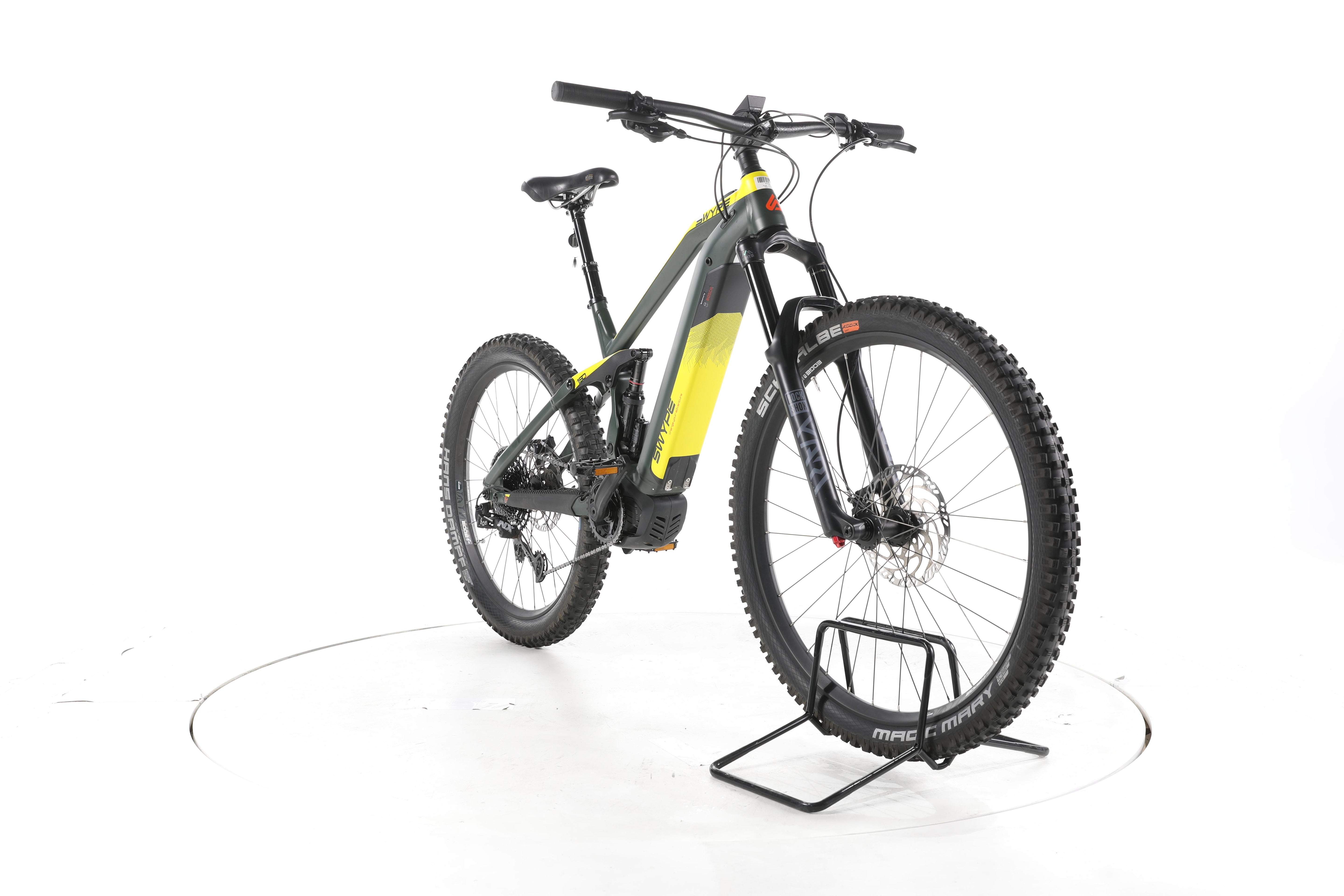 Swype freqz #3.0 E-Bike Fully - Image 3