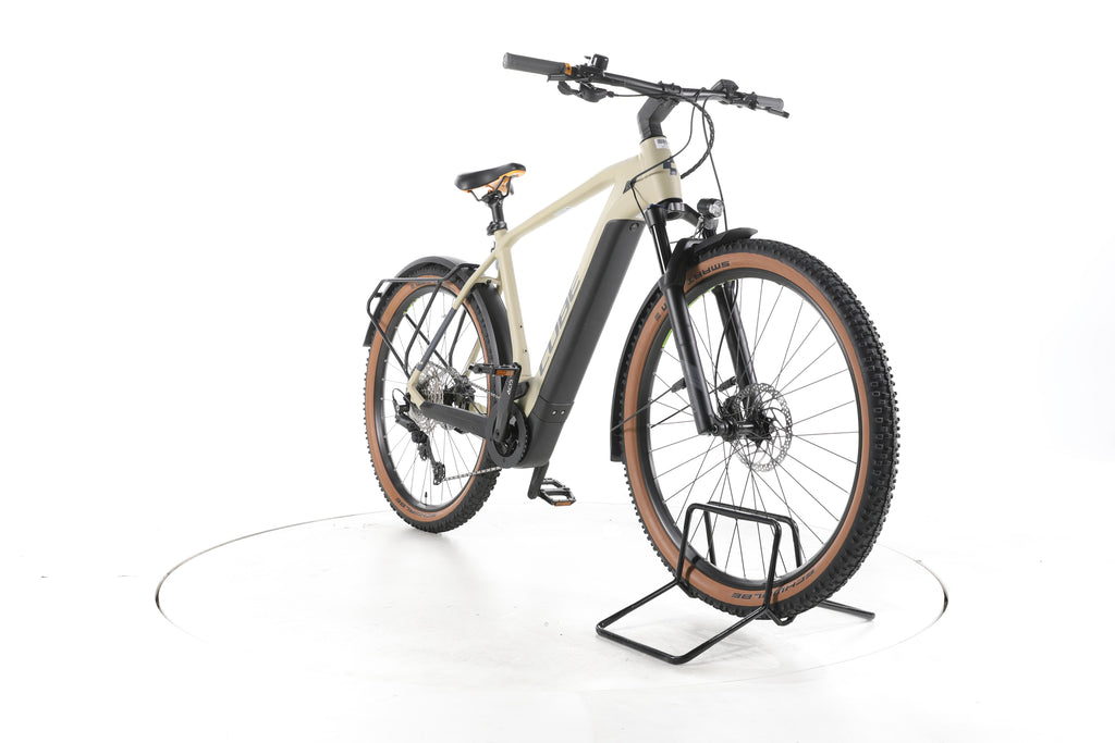 Cube Reaction Pro Trekking E-Bike - Image 3