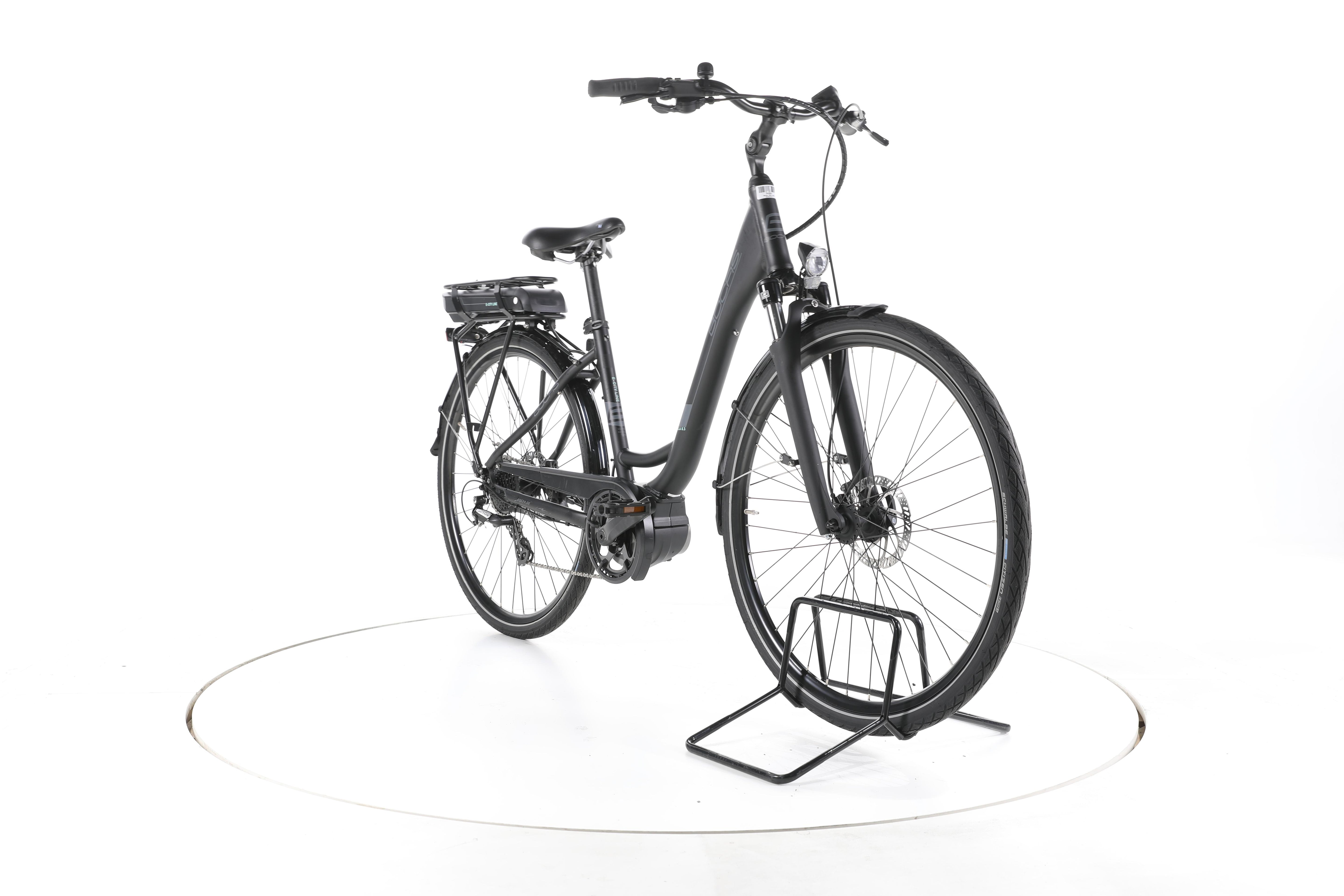 Bocas Sevilla Trekking E-Bike Tiefeinsteiger - Image 3