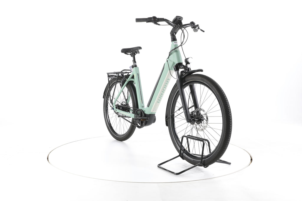 Winora Sinus R8 eco City E-Bike Tiefeinsteiger - Image 3