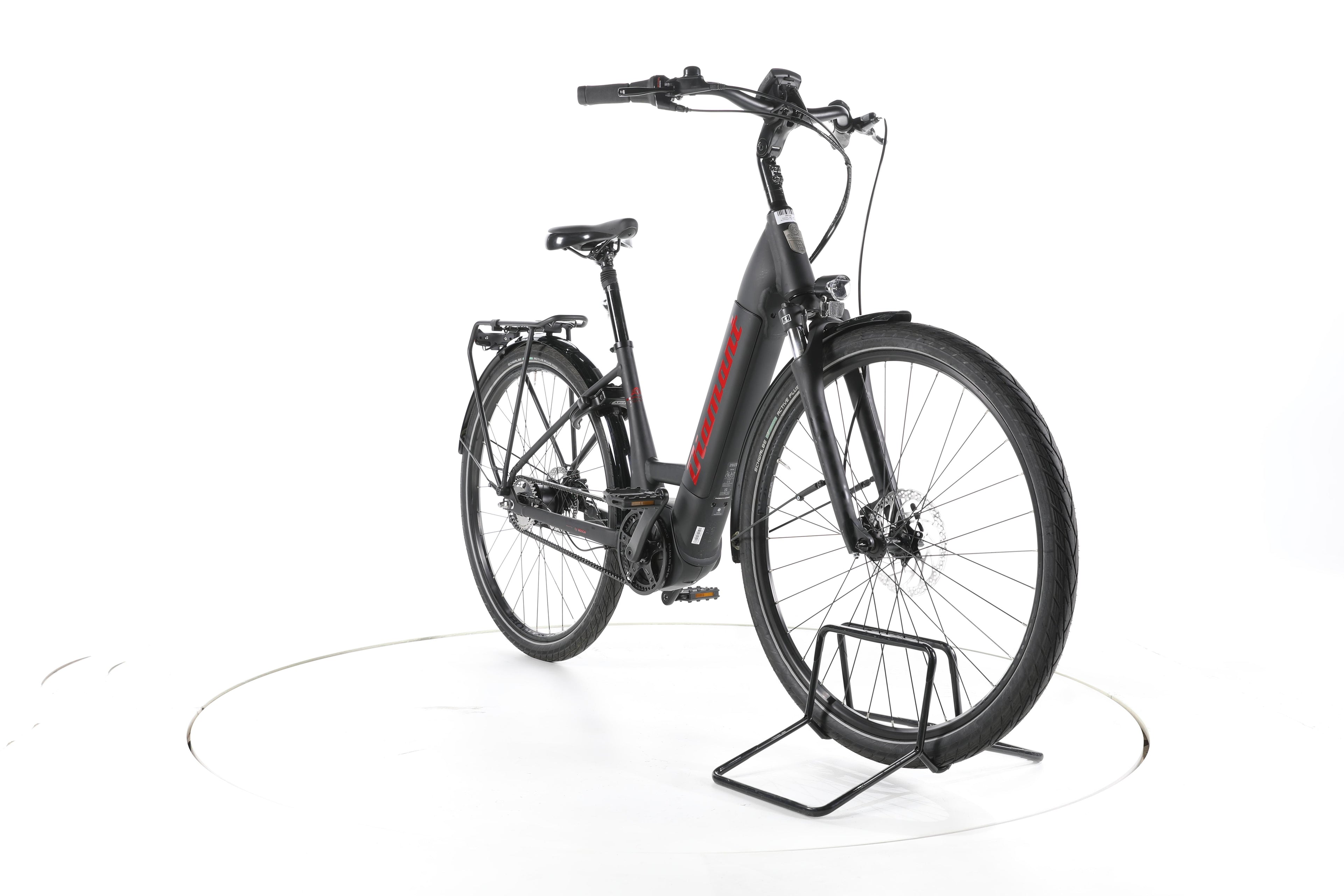 Diamant Beryll Esprit+ Gen 3 City E-Bike Tiefeinsteiger 2023 - Image 3