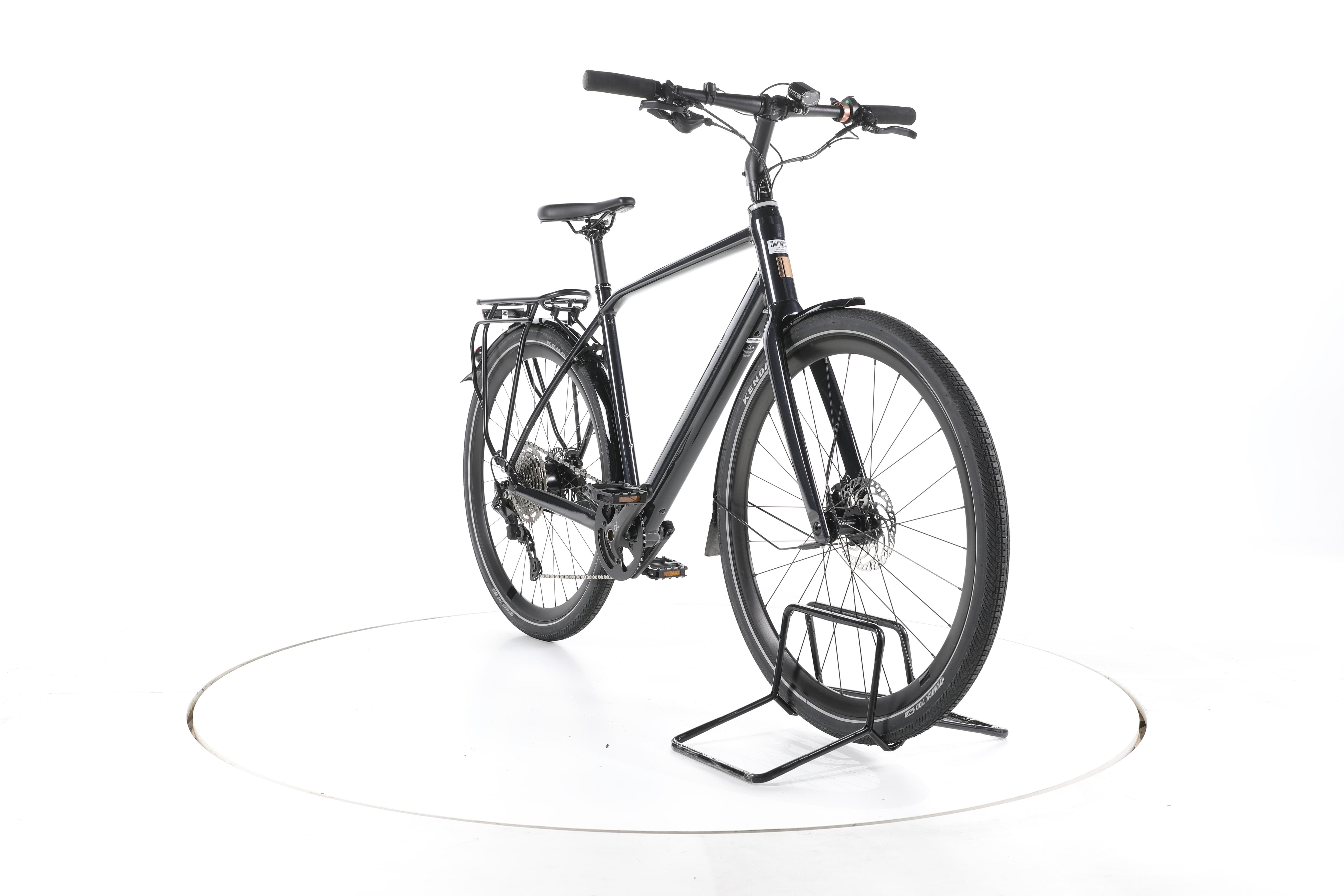 Orbea VIBE H30 EQ Trekking E-Bike - Image 3