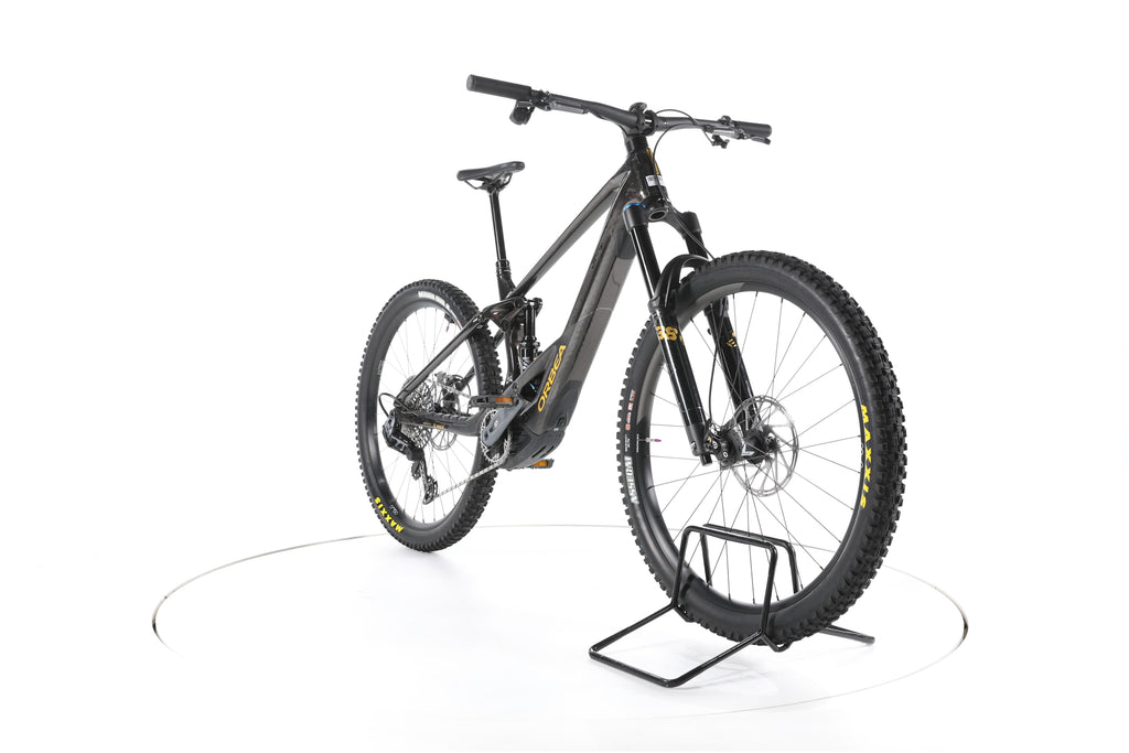 Orbea Wild M11-AXS Fully E-Bike Carbon 2024 - Image 3