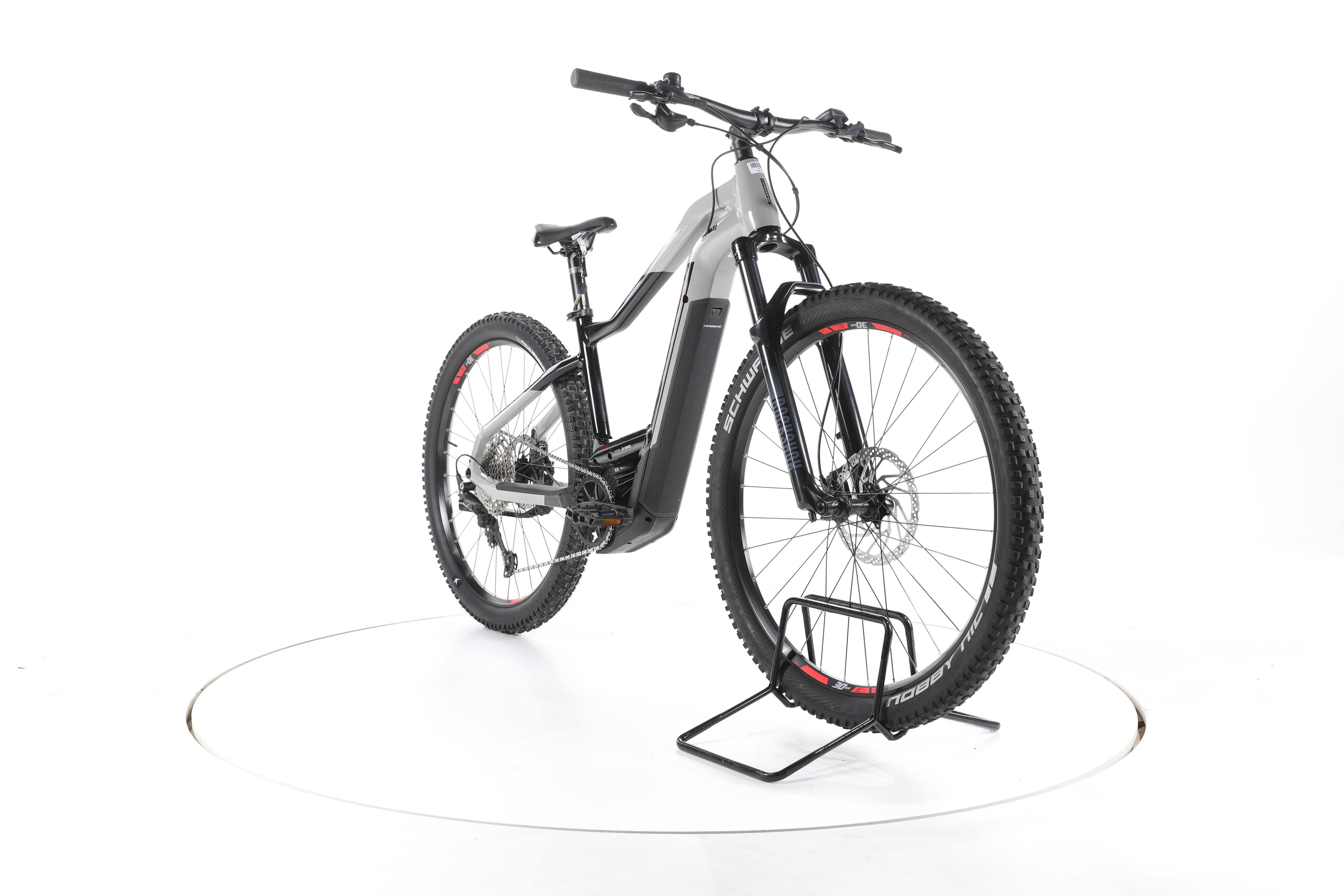 Haibike HardNine 9 E-Bike - Image 3