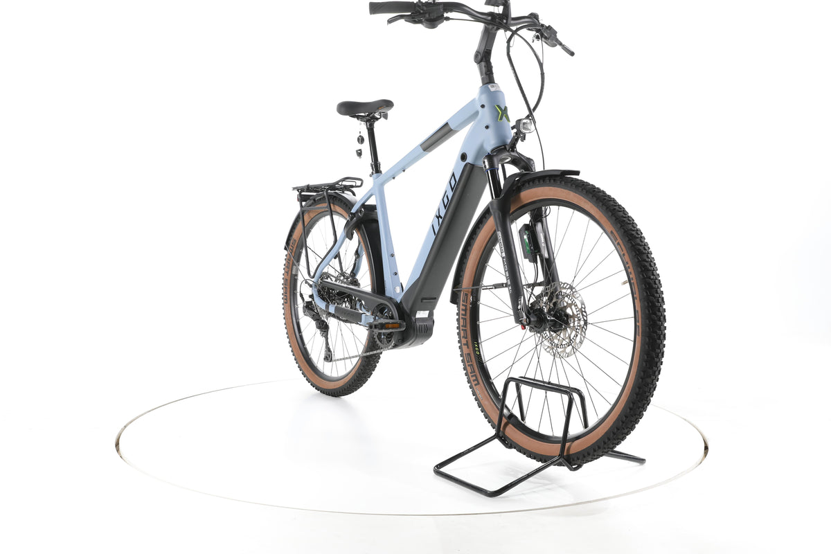 IXGO MT-E Five Trekking E-Bike 2024 - Image 3