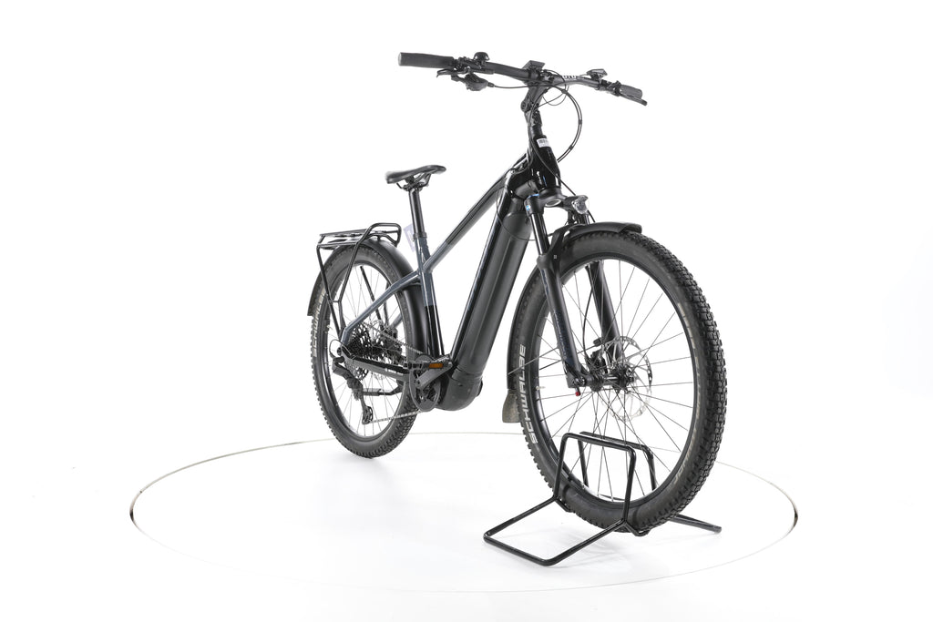Ghost E-Teru B Advanced EQ Trekking E-Bike 2024 - Image 3
