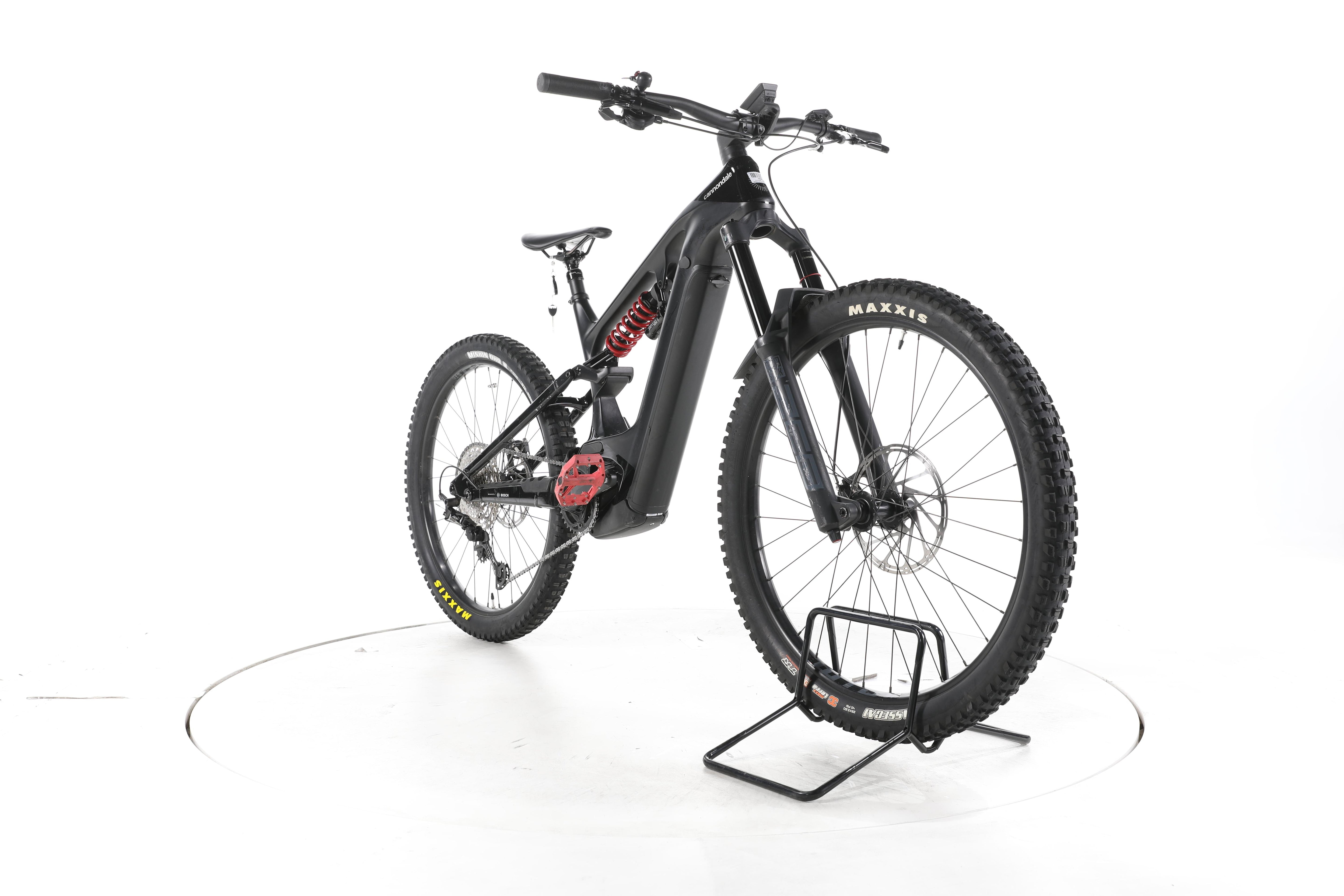 Cannondale Moterra Neo LT 2 E-Bike Fully - Image 3