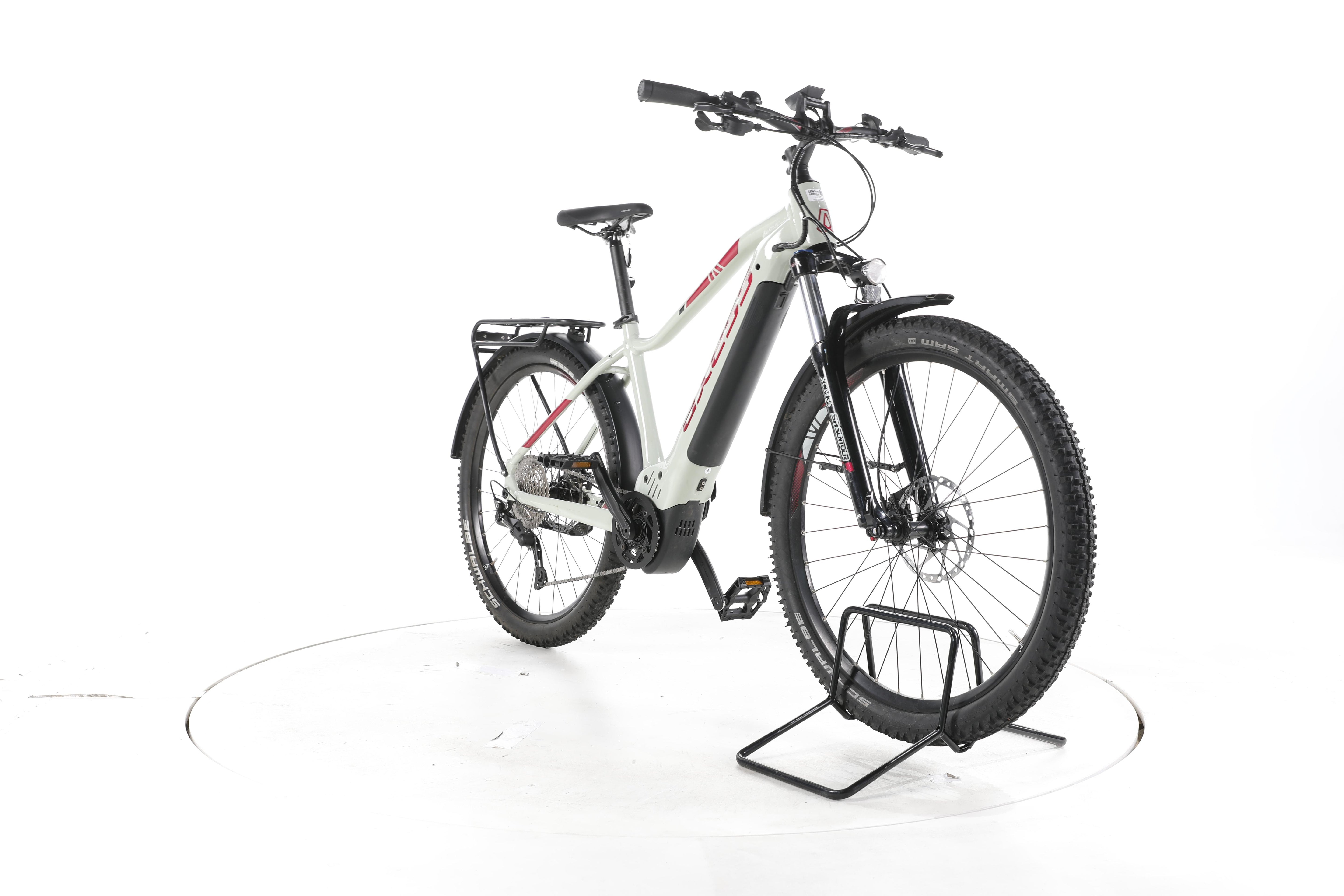 Axess Force WS Allroad Trekking E-Bike - Image 3