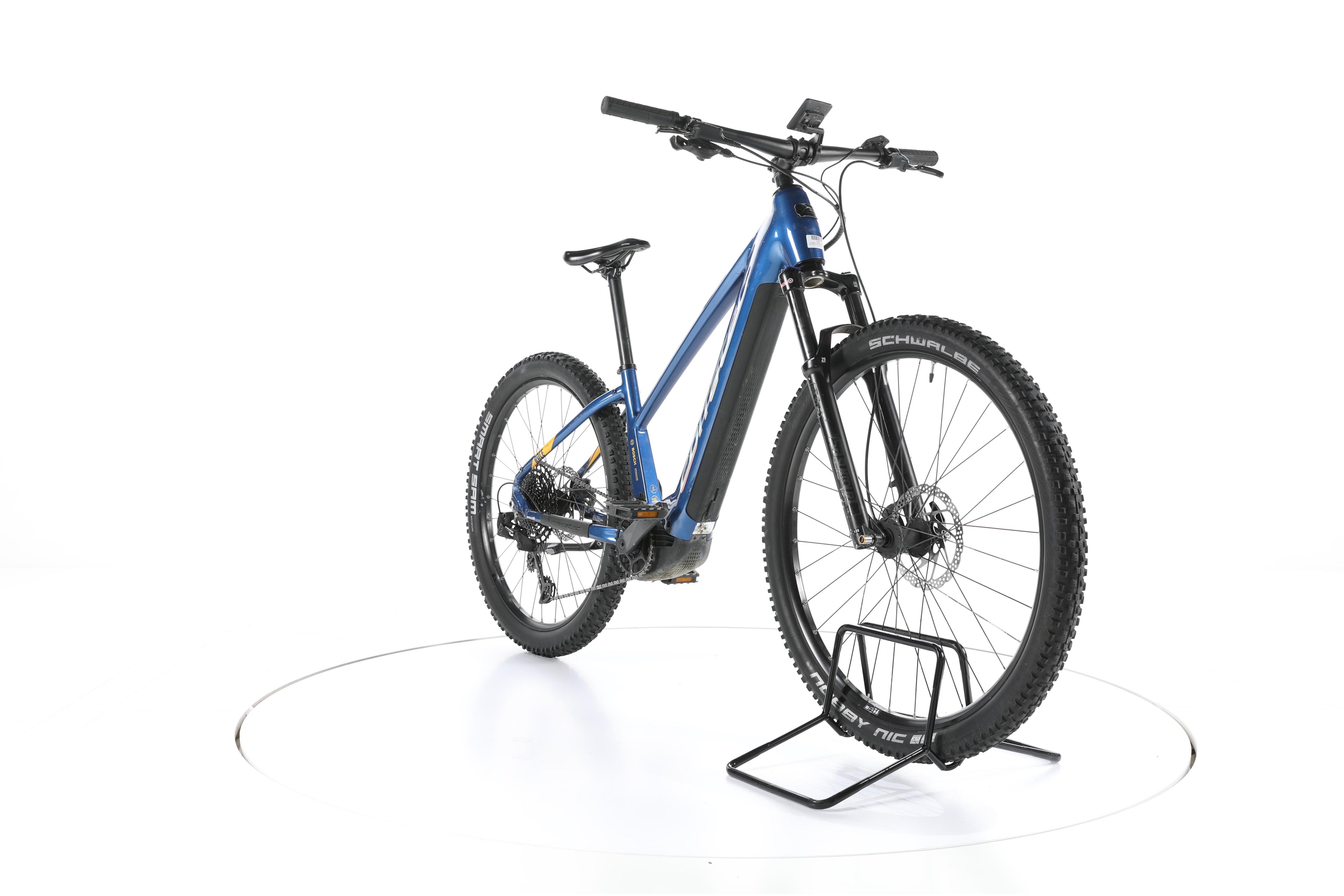 Corratec E-Power X Vert Race Trinity Sport E-Bike 2023 - Image 3