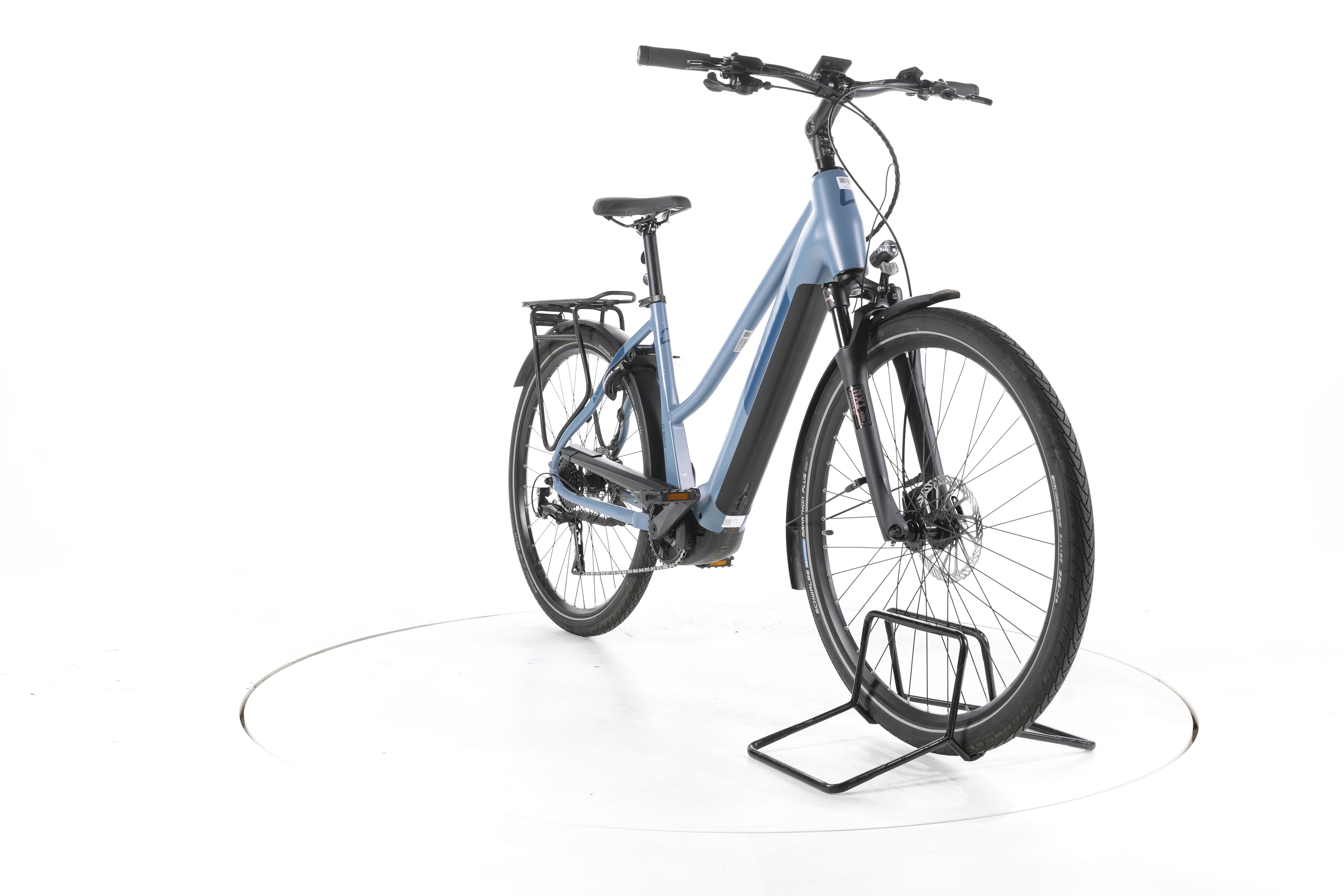 CONE Bikes eStreet IN LTD Trekking E-Bike - Image 3